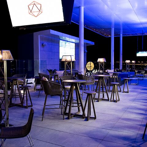 Arowana Sky Lounge image 1
