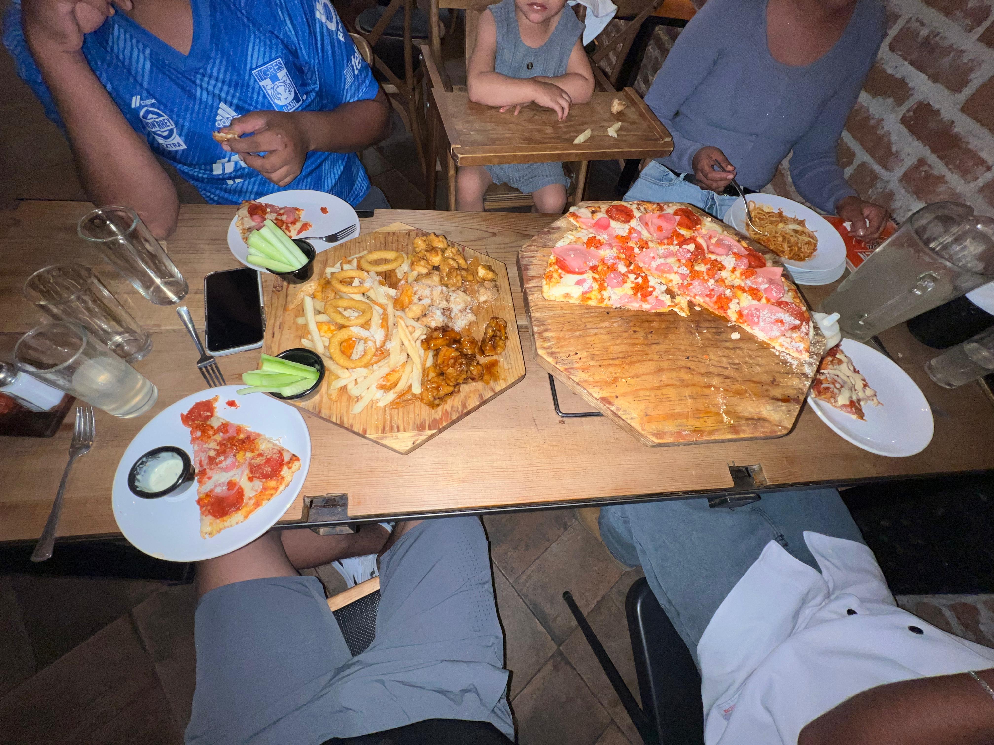 El Origen Pizza, pasta & ensalada image 3