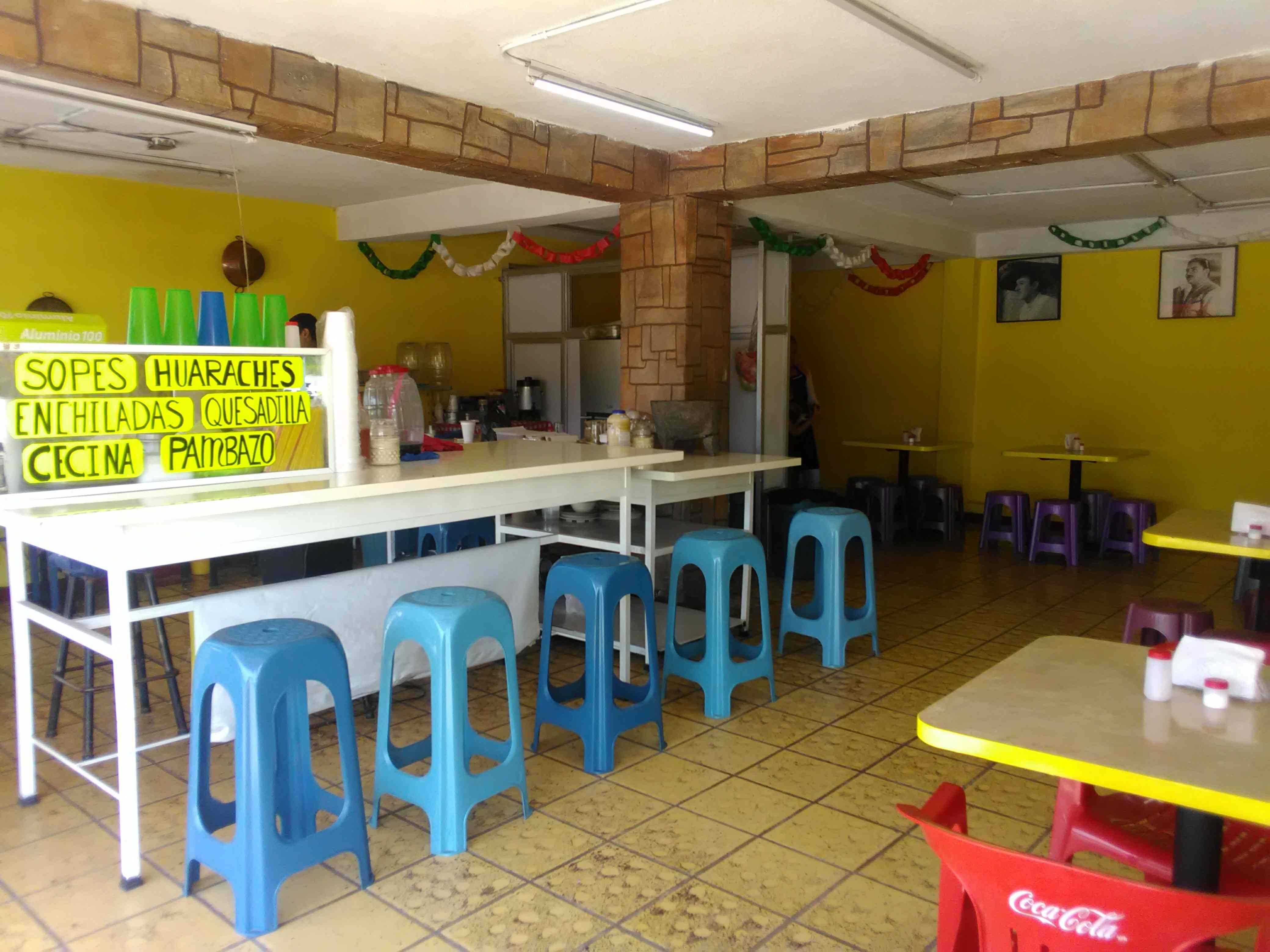 Antojitos Mexicanos. México lindo image 3