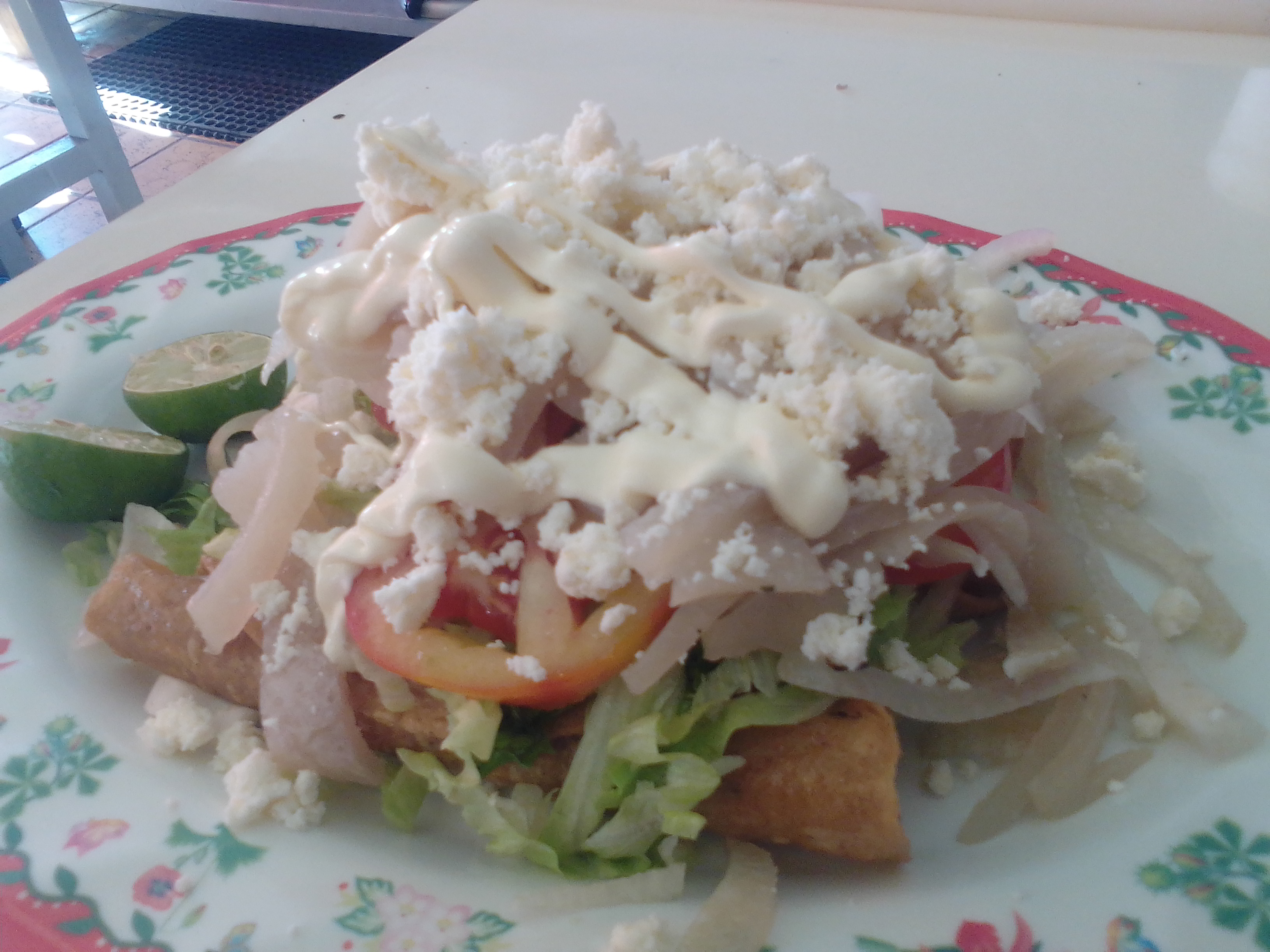 Antojitos Mexicanos. México lindo image 4