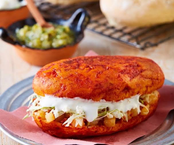 Antojitos Mexicanos. México lindo image 5