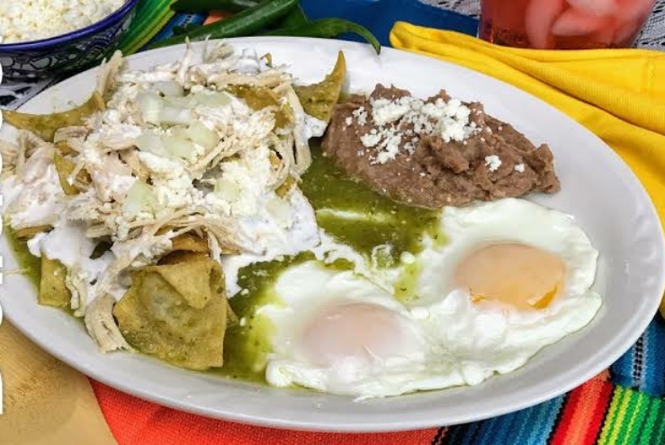 Antojitos Mexicanos. México lindo image 9