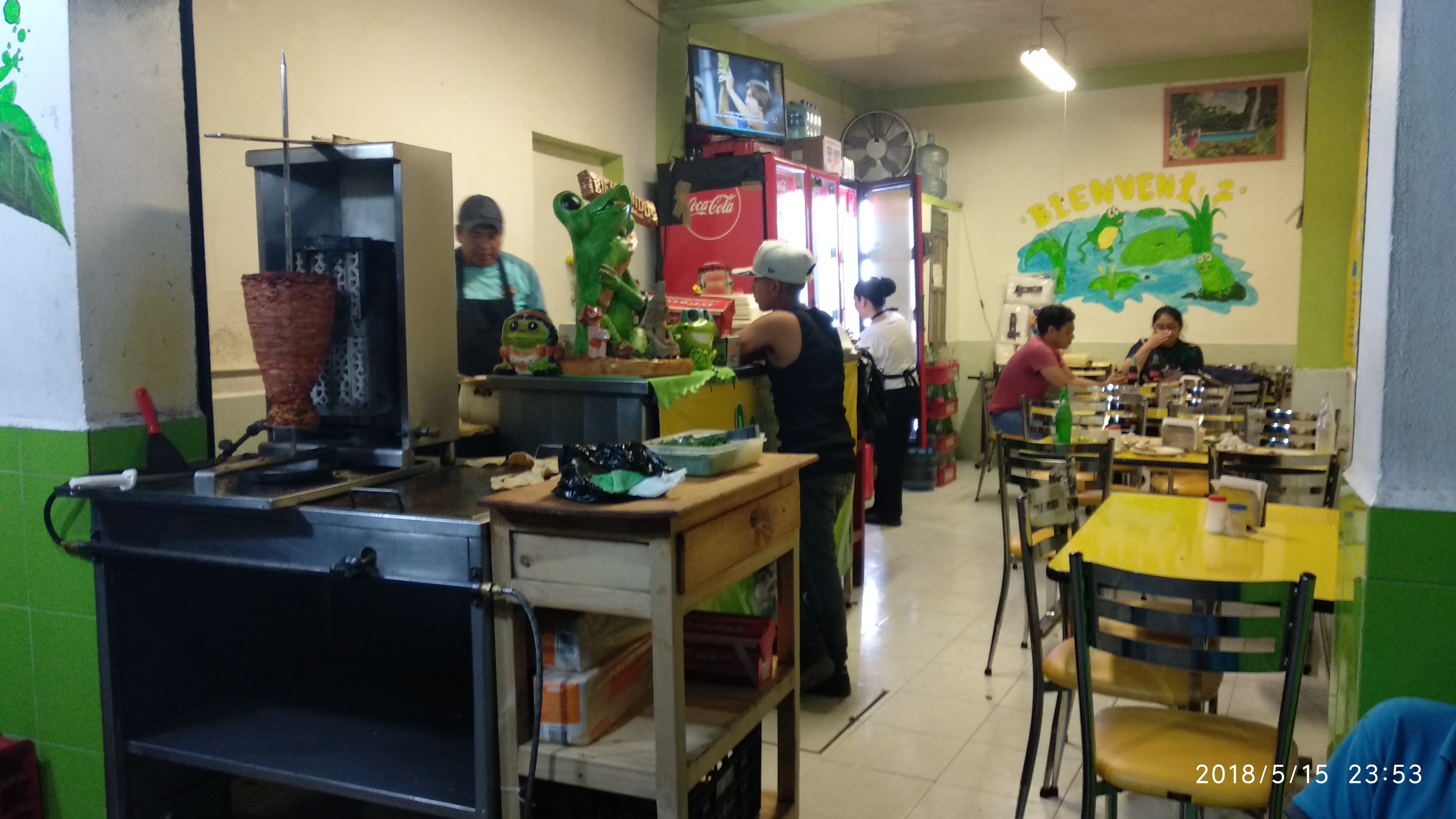 Taqueria "Lago De Las Ranas" image 6