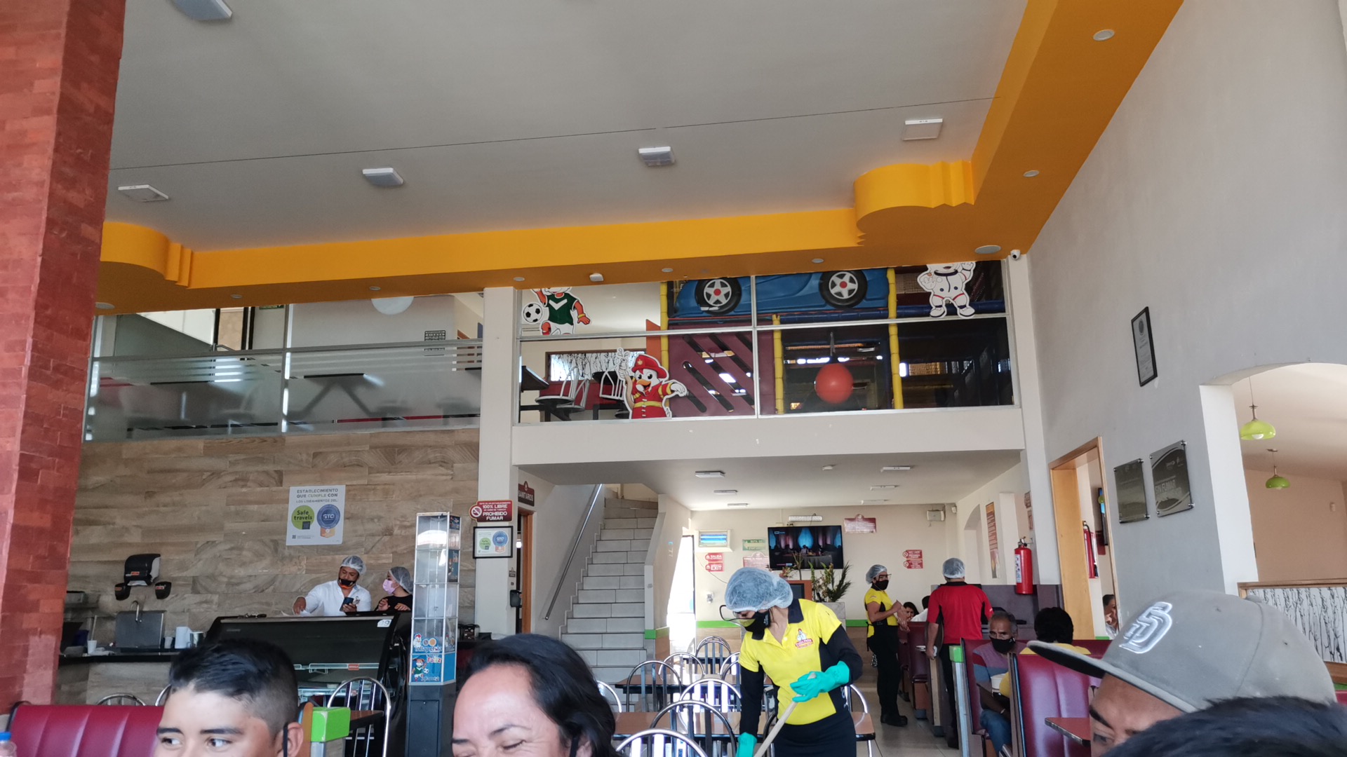 Pollo Feliz Silao image 3