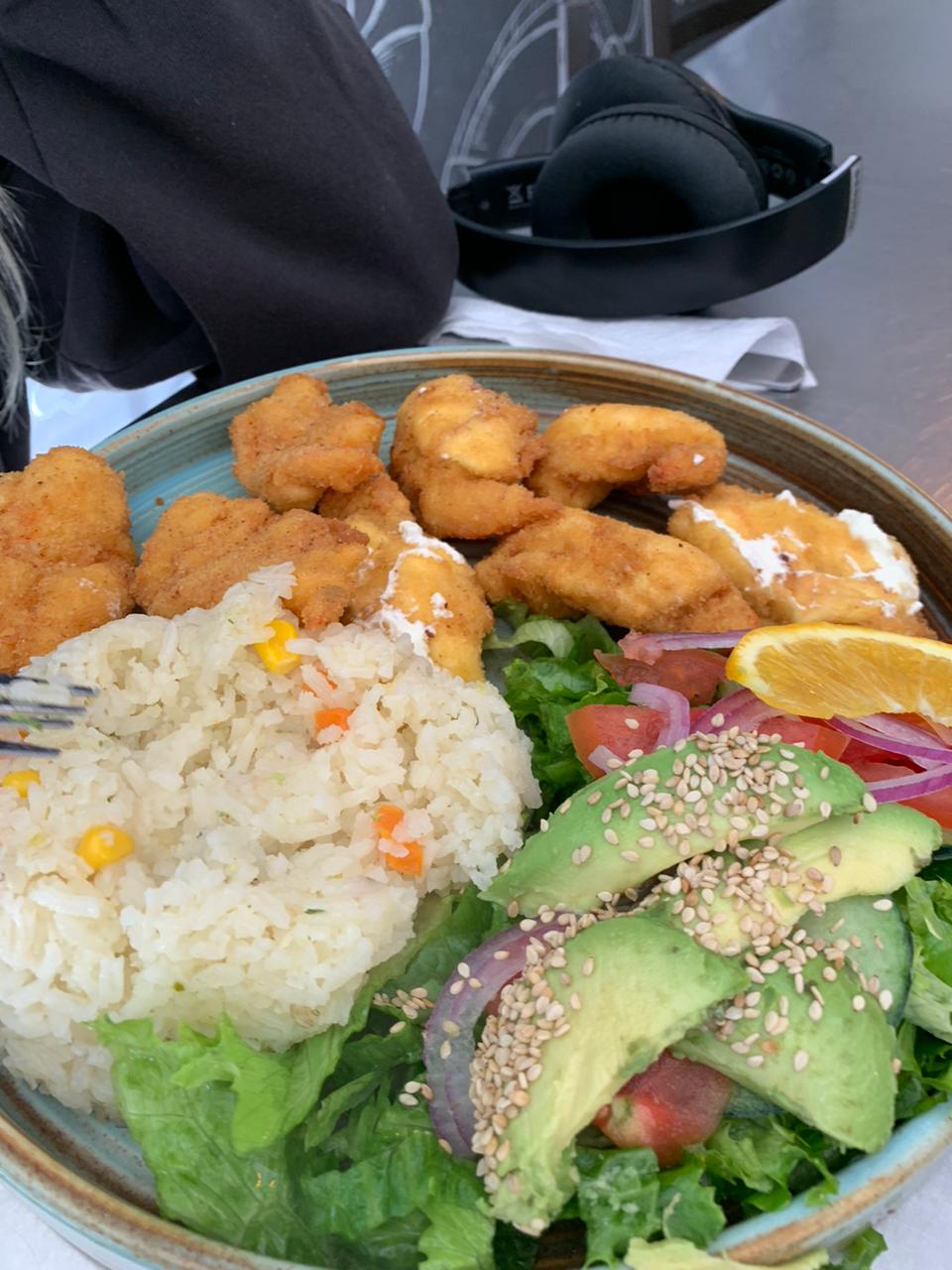 Mariscos "El rajas" image 1