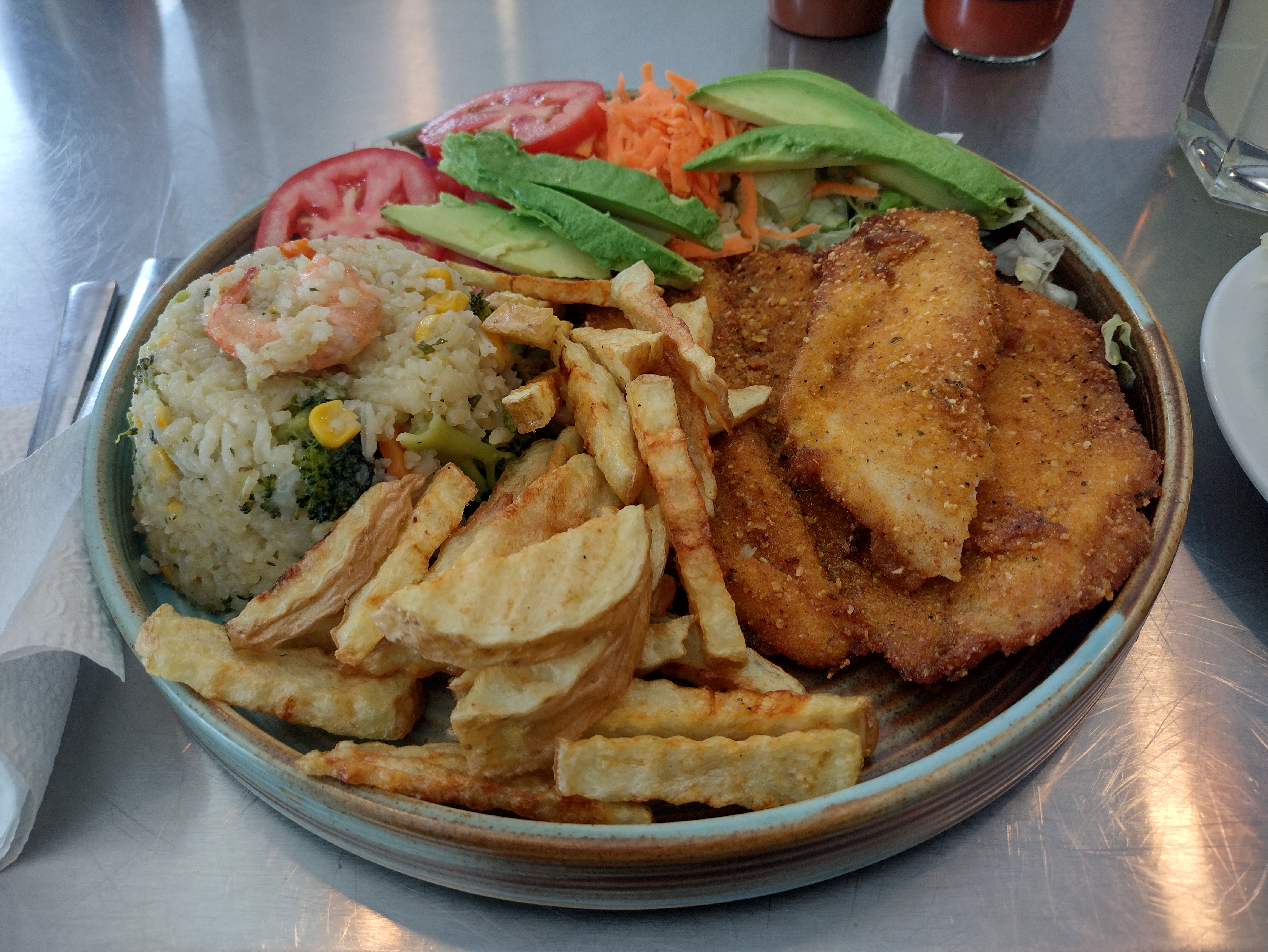 Mariscos "El rajas" image 2