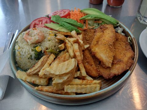 Mariscos "El rajas" image 2