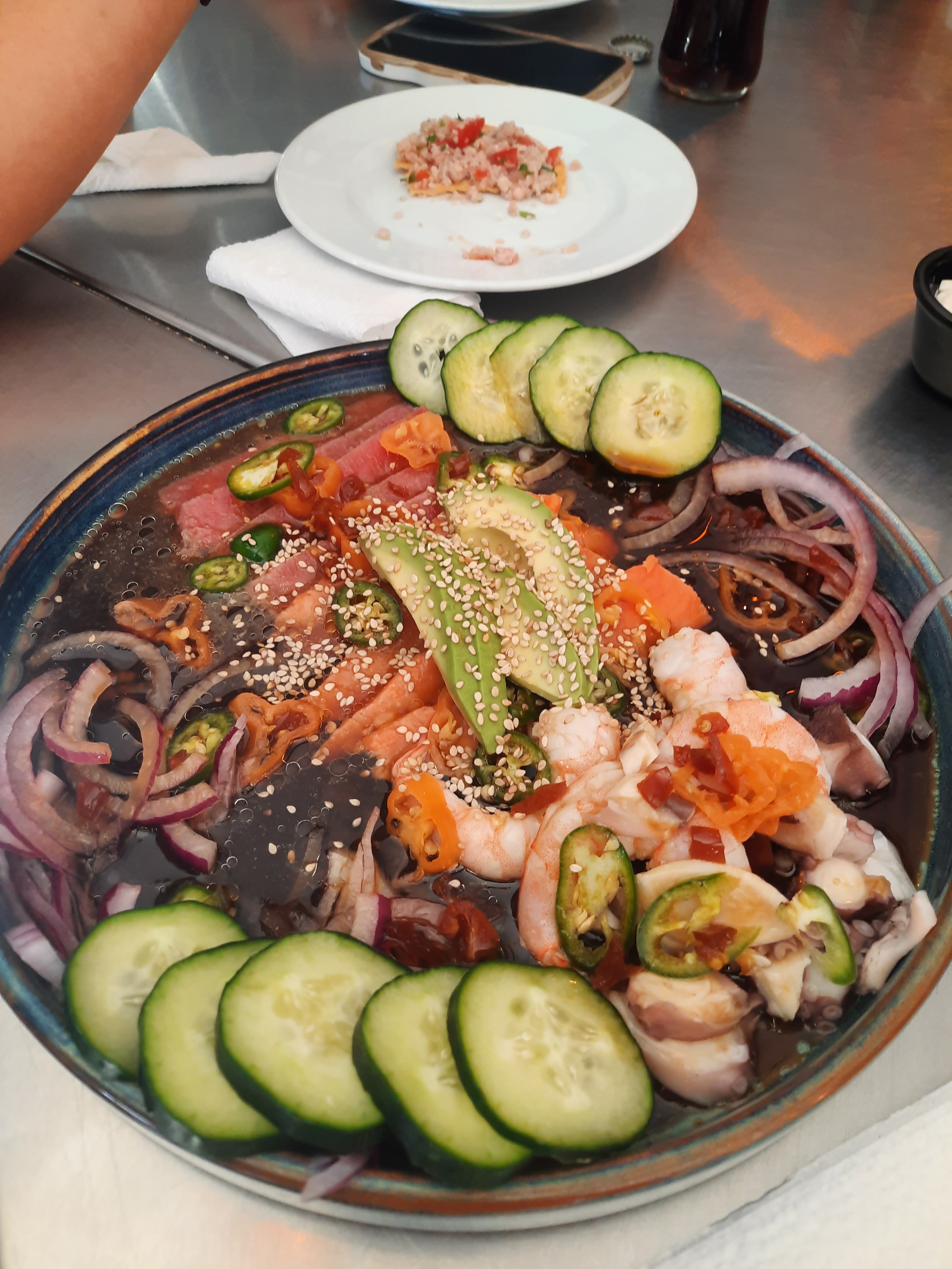 Mariscos "El rajas" image 3