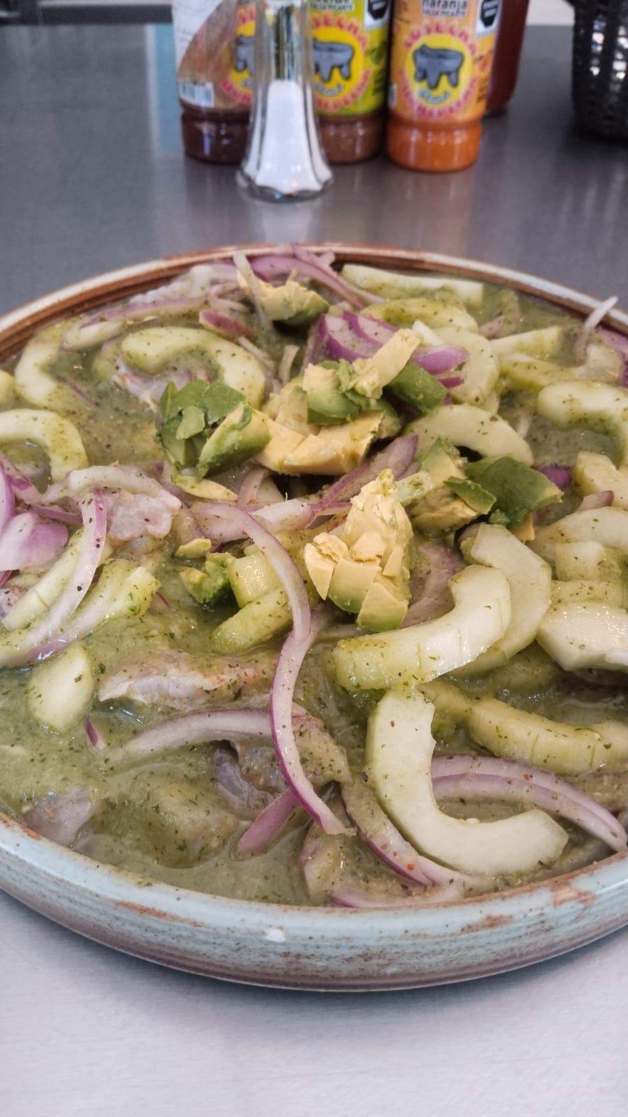 Mariscos "El rajas" image 6