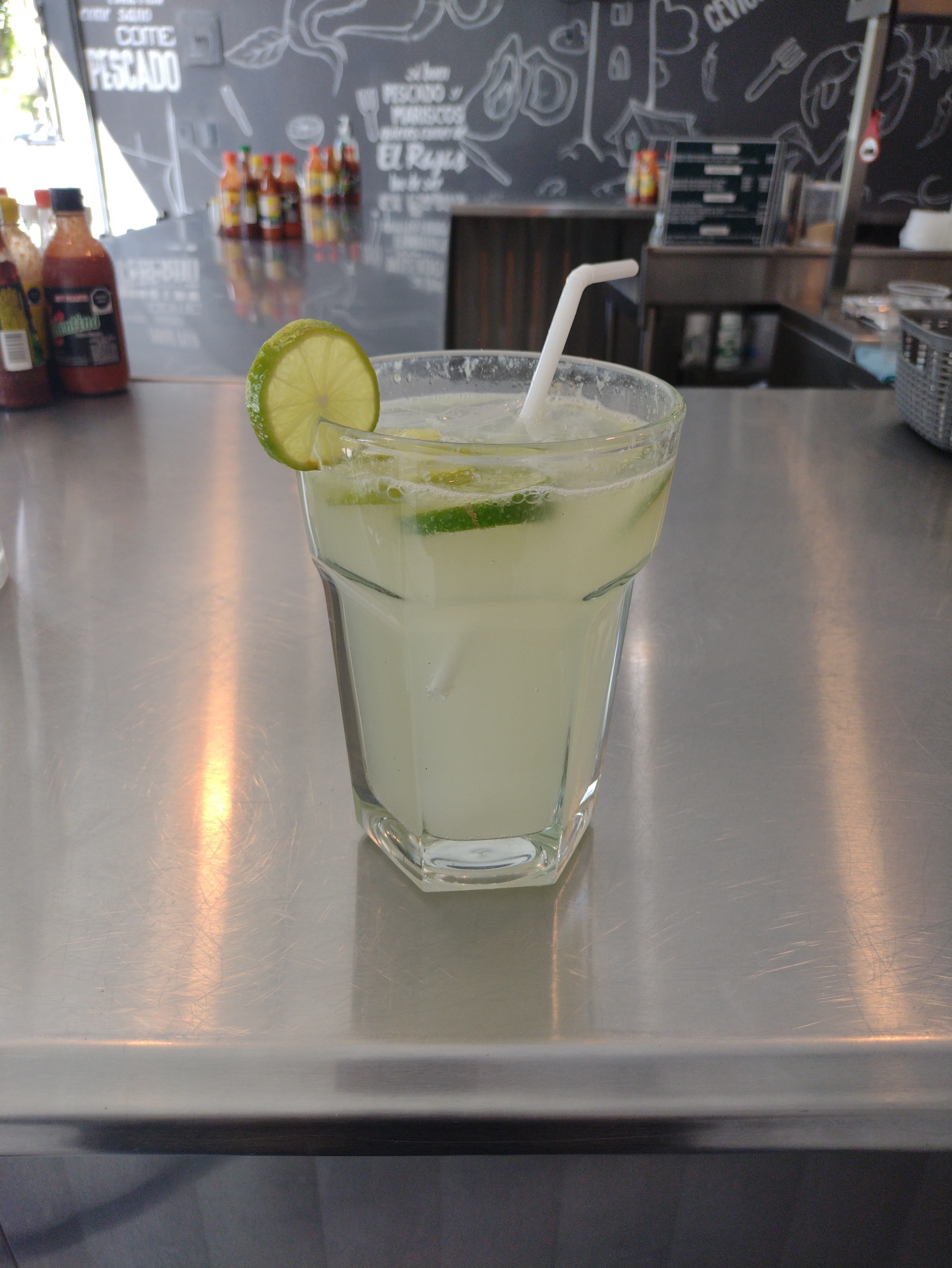 Mariscos "El rajas" image 9