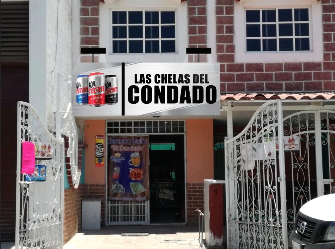 Cervezas "Las chelas Del Condado image 5