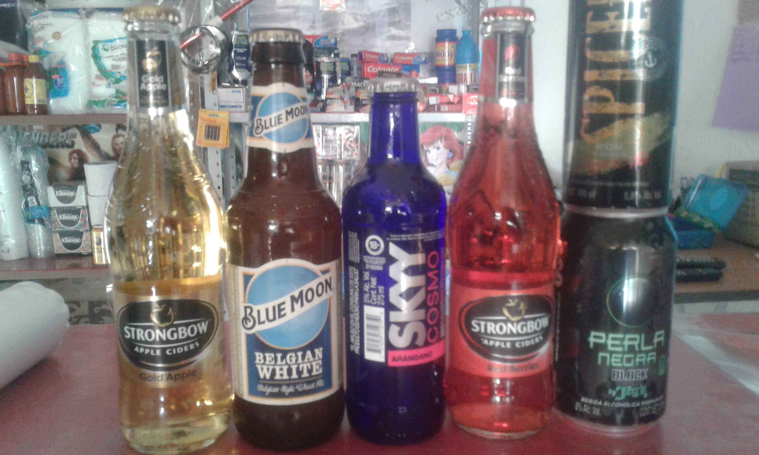 Cervezas "Las chelas Del Condado image 6