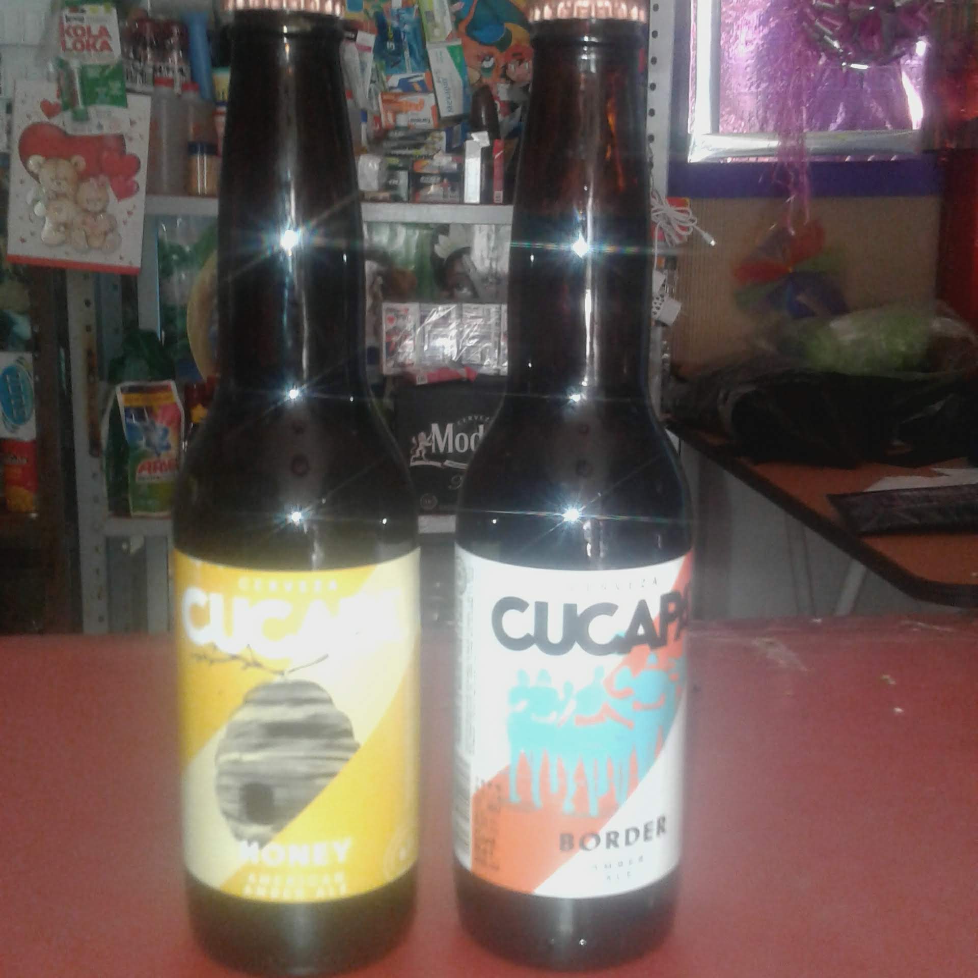 Cervezas "Las chelas Del Condado image 9