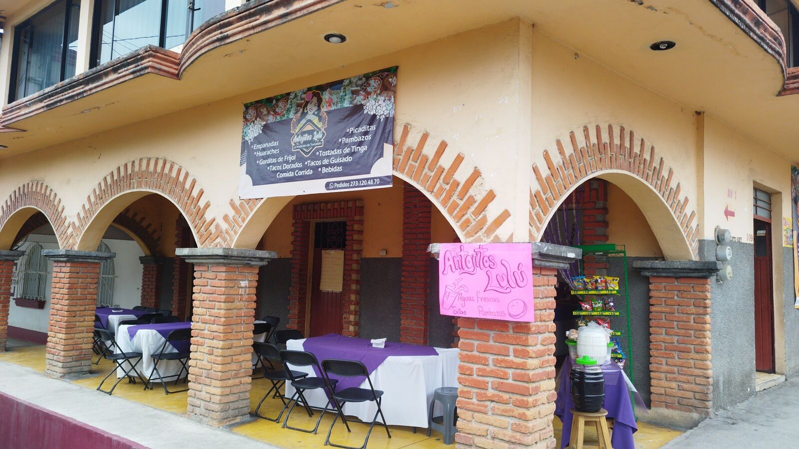 Antojitos "Lulú" image 1