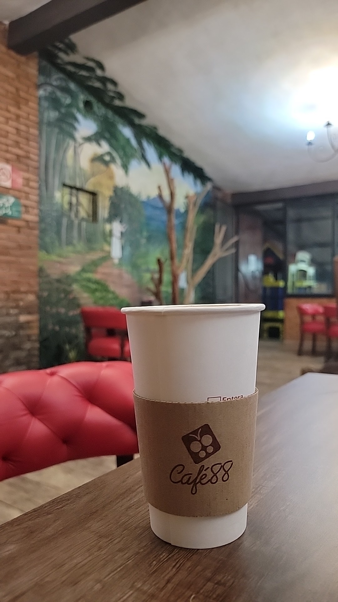 Café 88 Cafetería sucursal carretera image 7