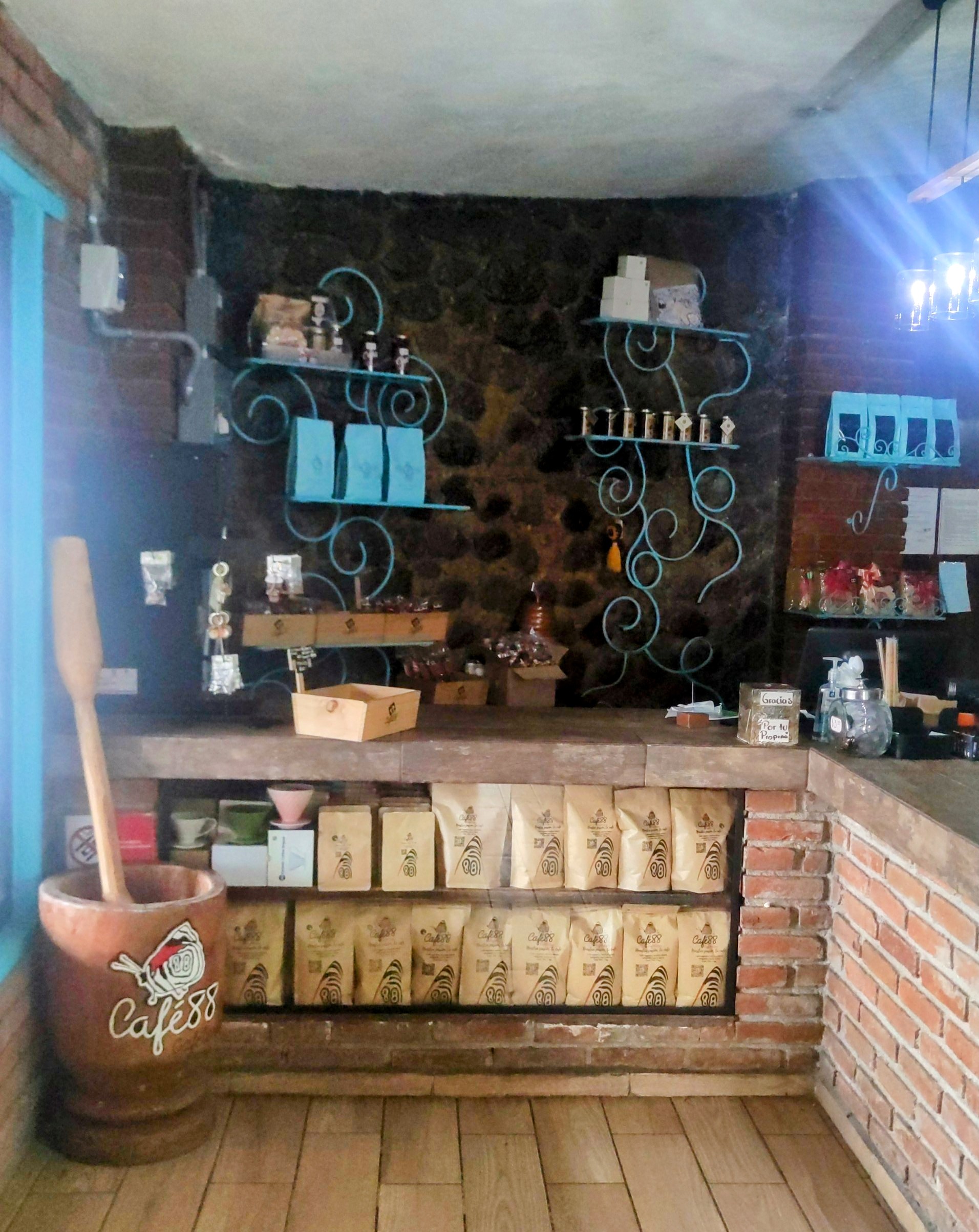 Café 88 Cafetería sucursal carretera image 9