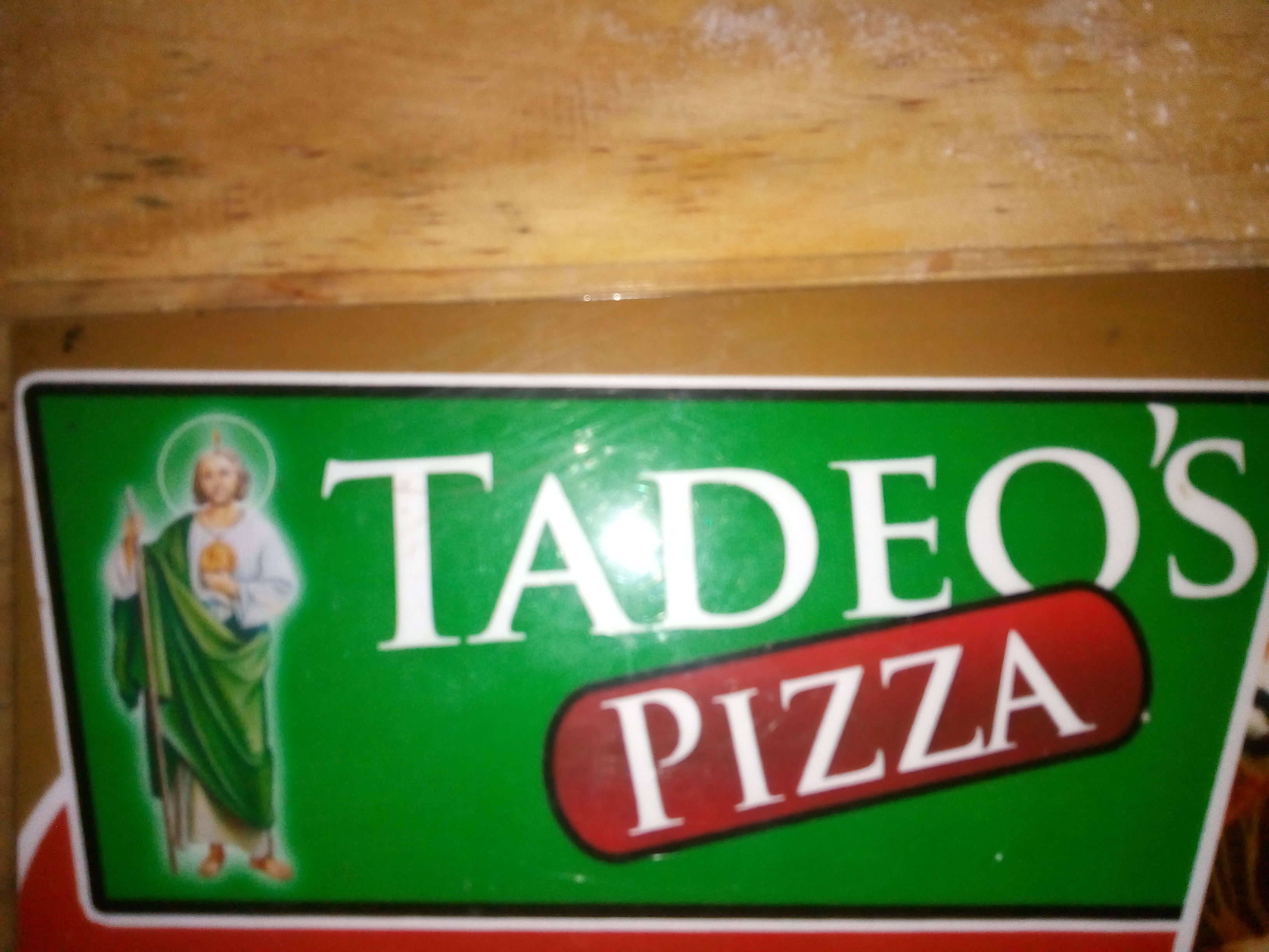 Tadeo's Pizza image 2