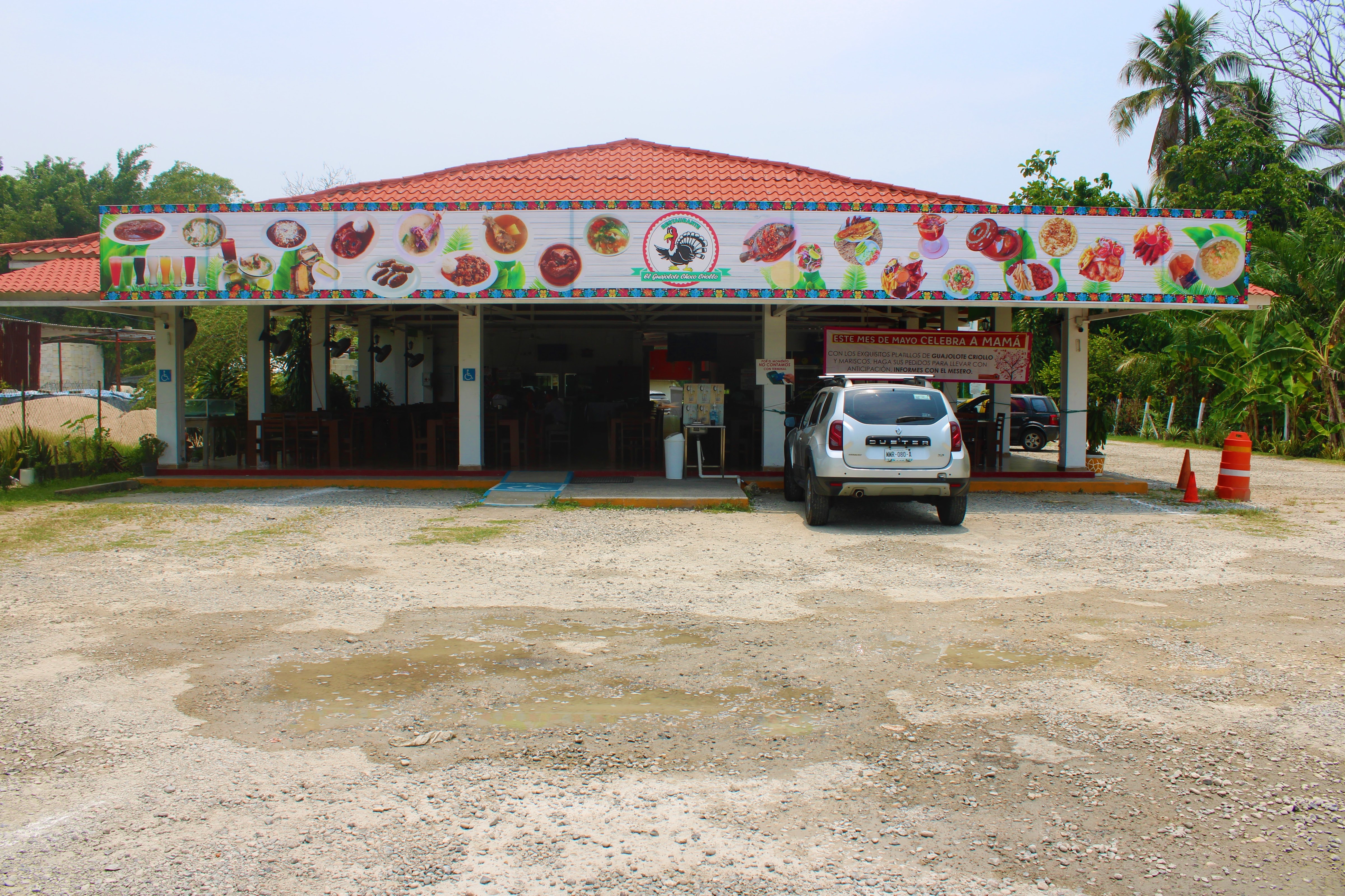 El Guajolote Choco Criollo image 1