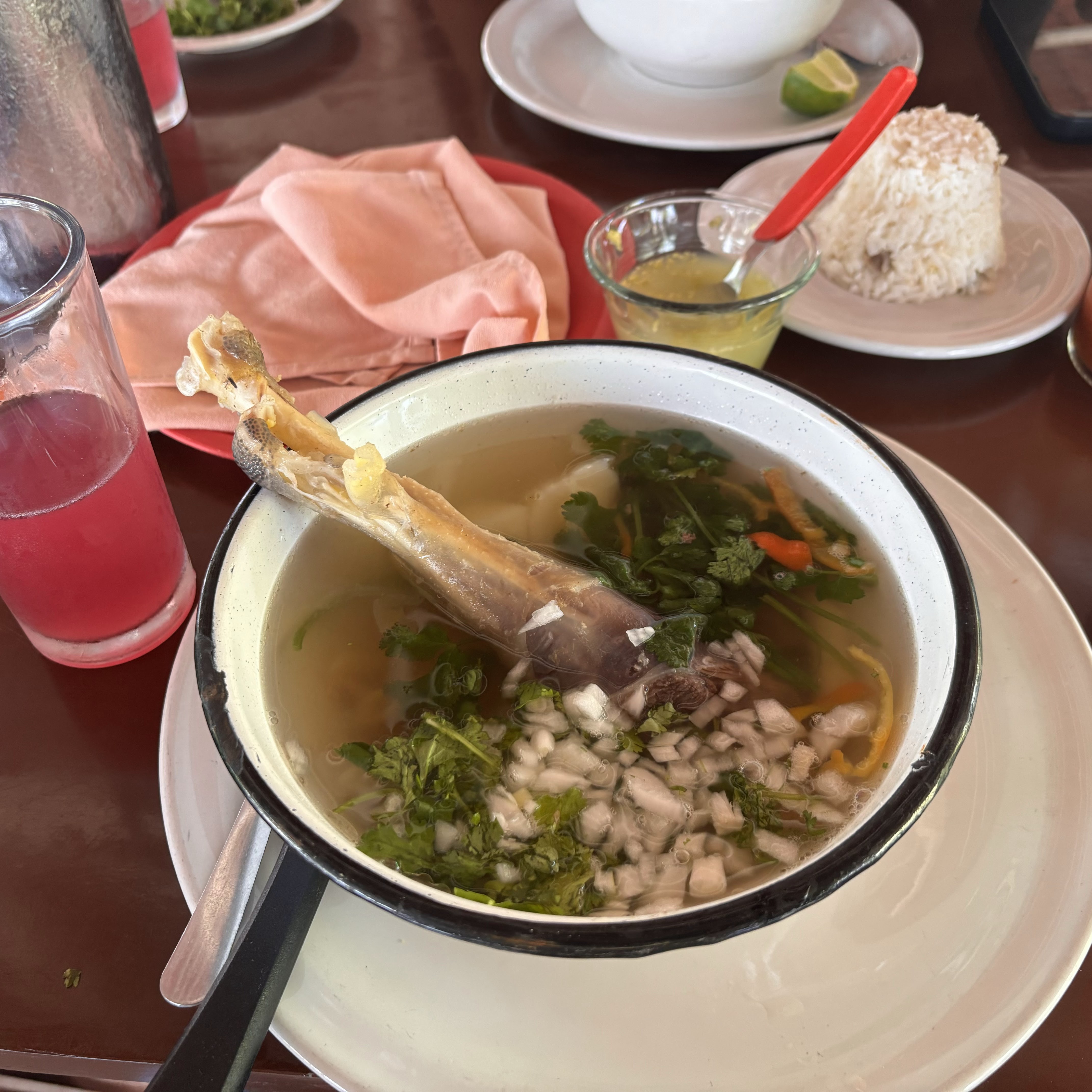 El Guajolote Choco Criollo image 4