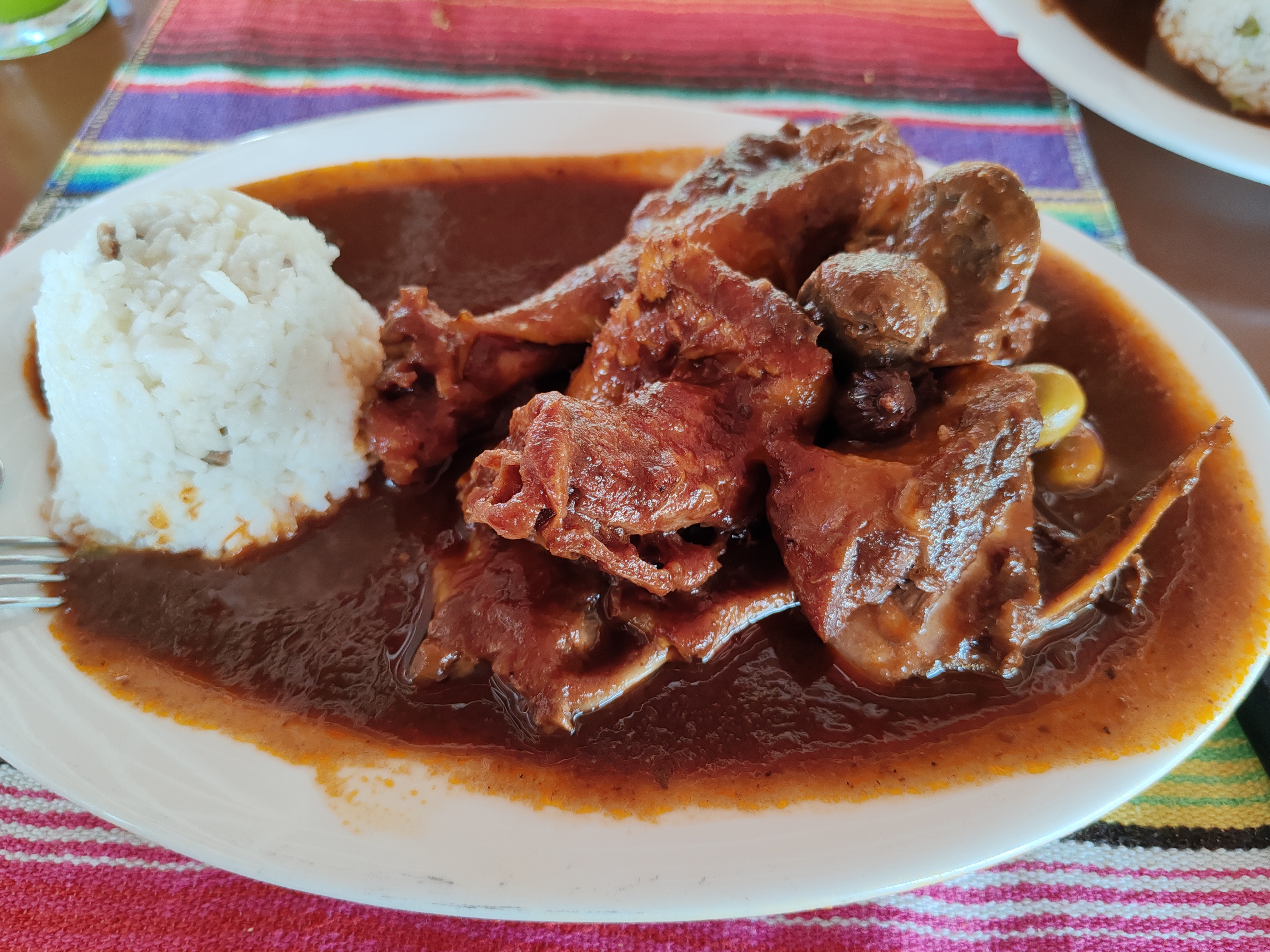 El Guajolote Choco Criollo image 7