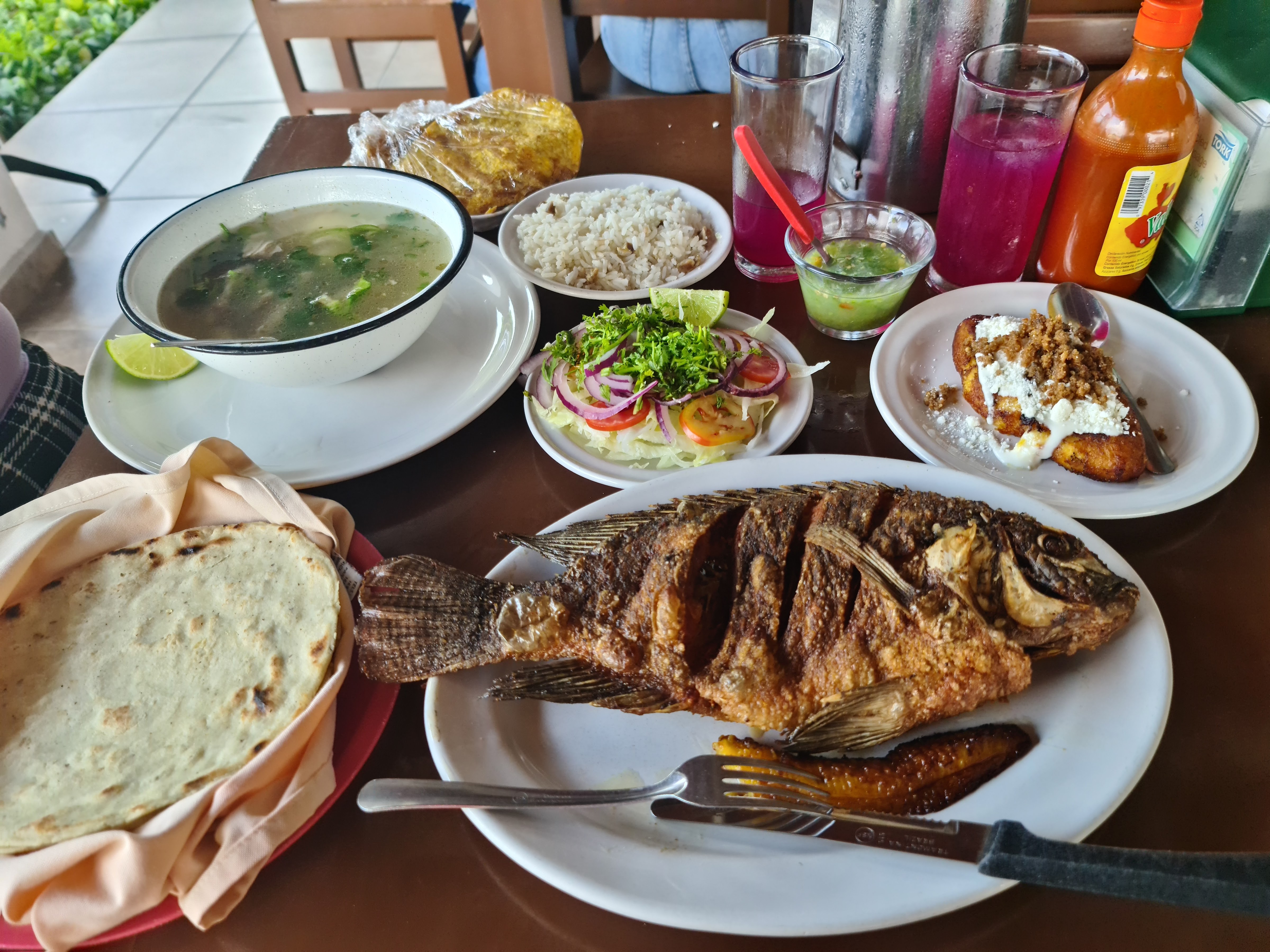 El Guajolote Choco Criollo image 8