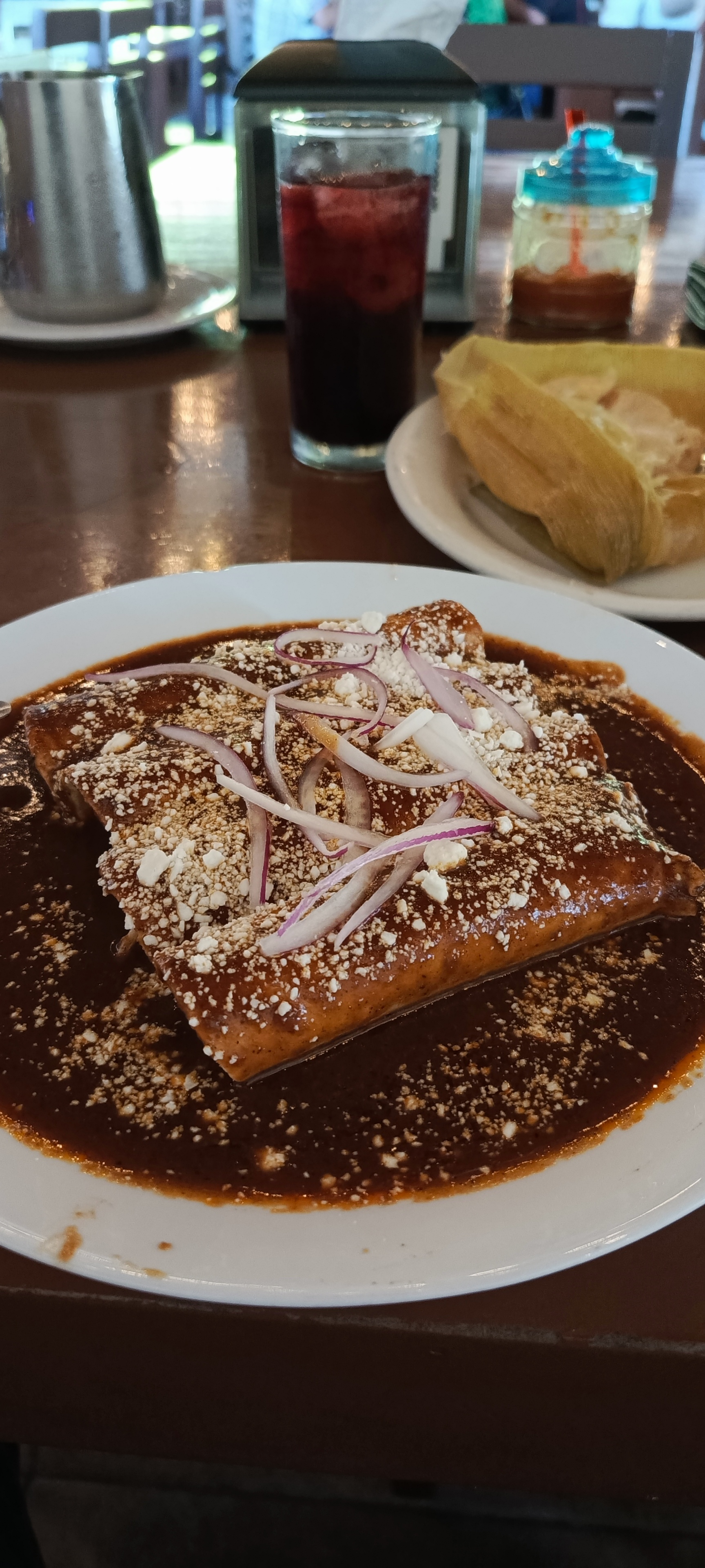 El Guajolote Choco Criollo image 9