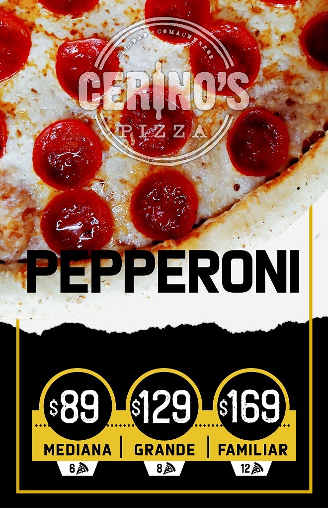 Cerino's Pizza Suc. Lomitas image 5