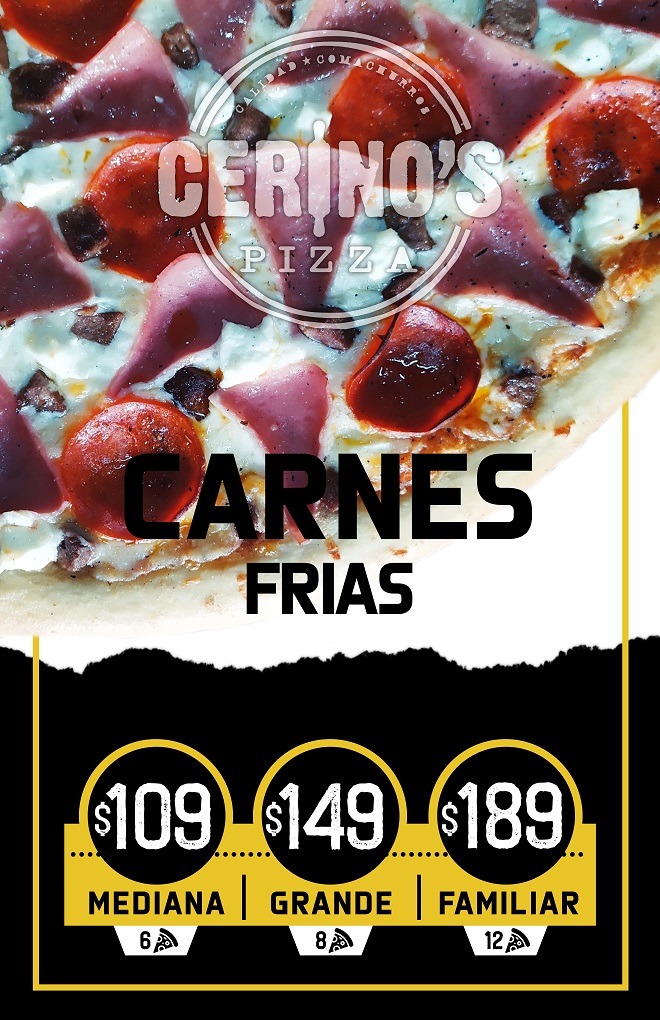 Cerino's Pizza Suc. Lomitas image 8