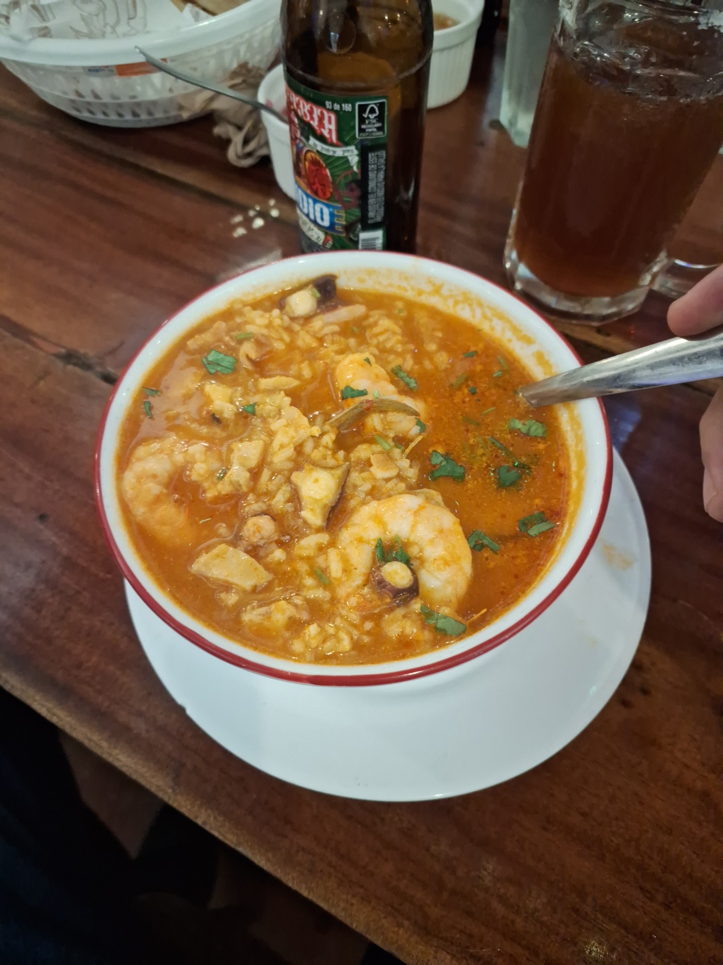 Sazón Yokot'an del Güero de Saloya image 5