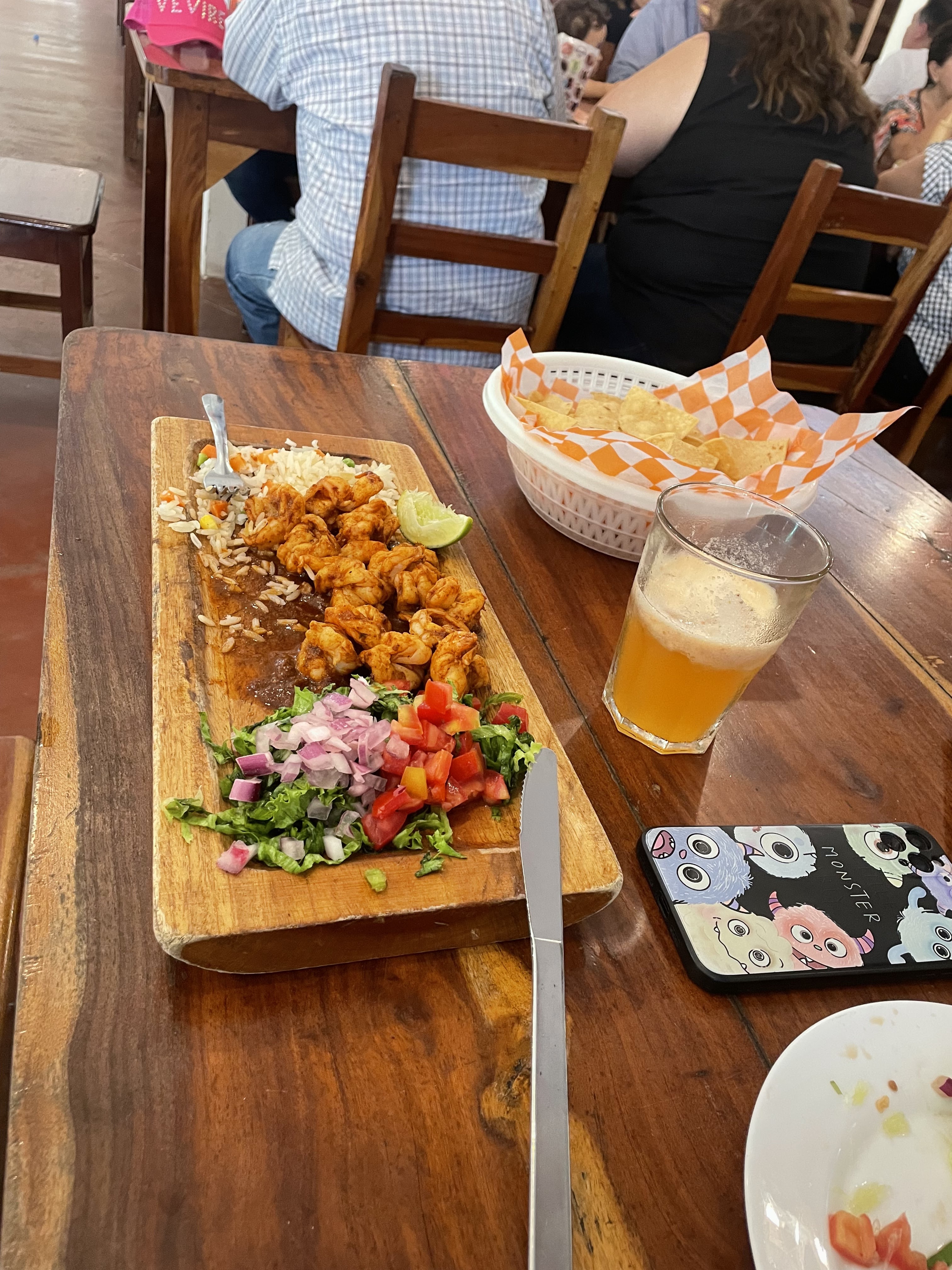 Sazón Yokot'an del Güero de Saloya image 6