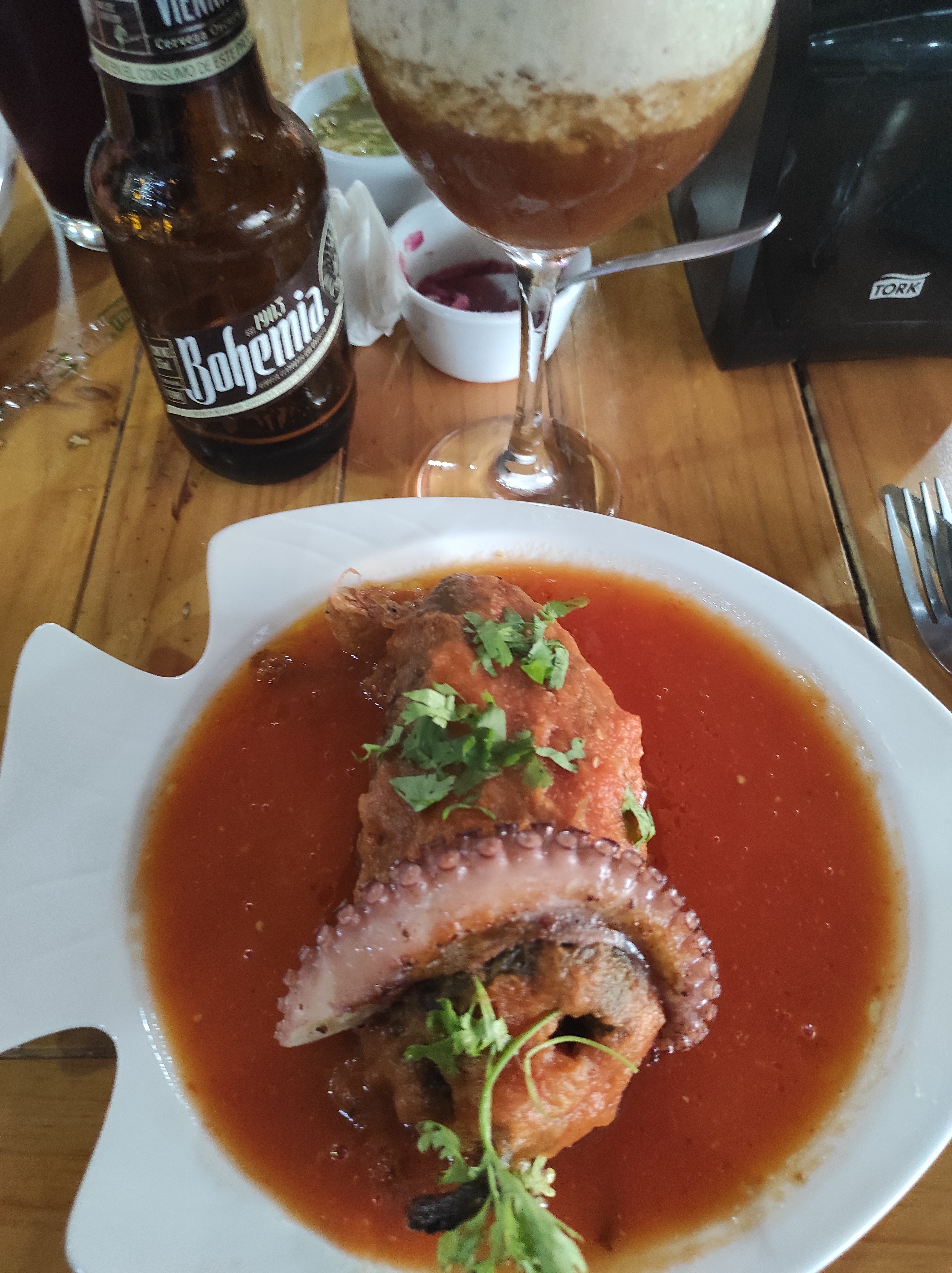 La 91 Restaurante de Mariscos image 3