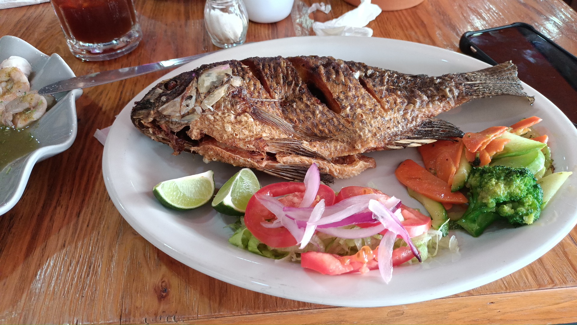 La 91 Restaurante de Mariscos image 4