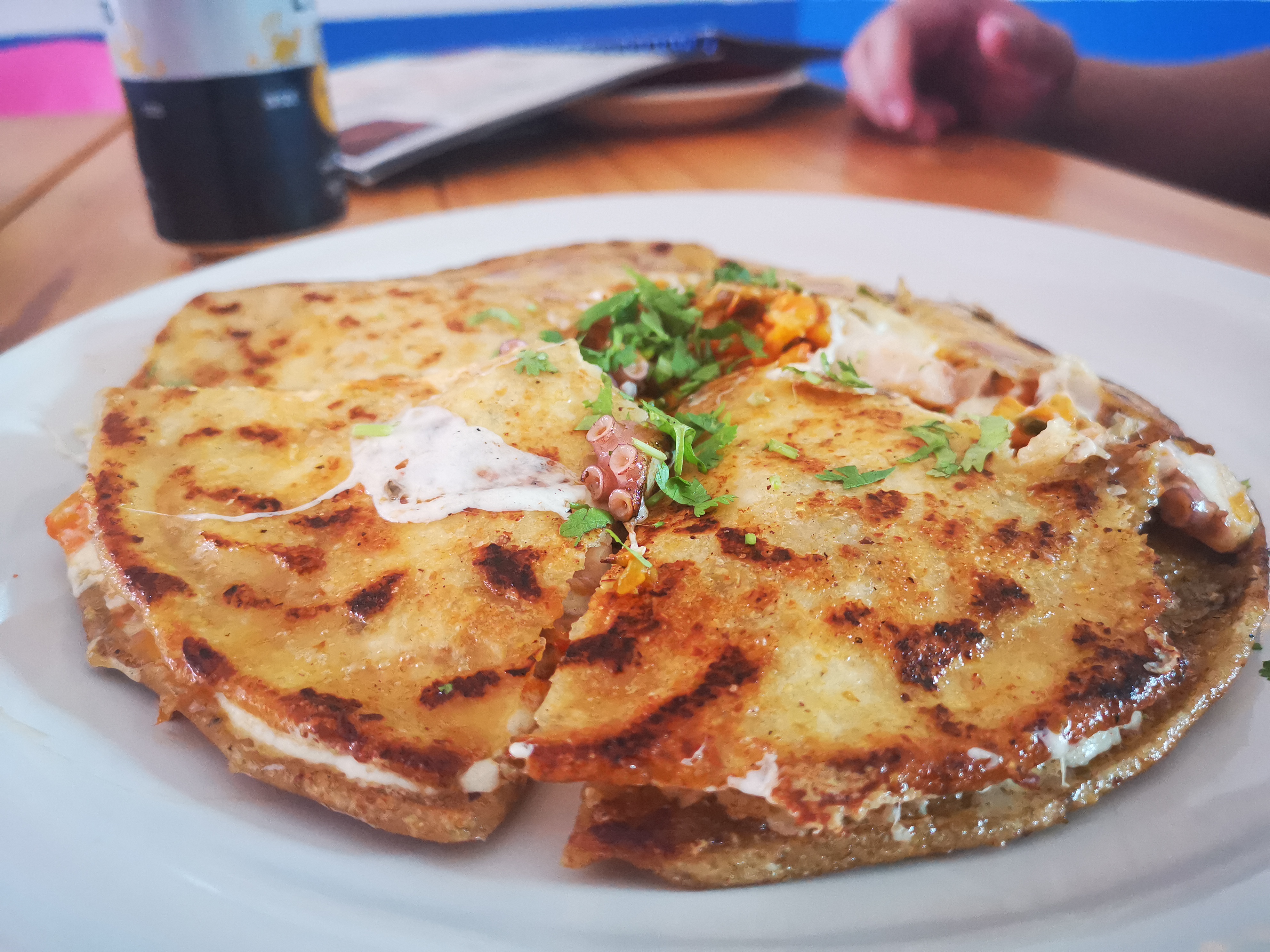 La 91 Restaurante de Mariscos image 5