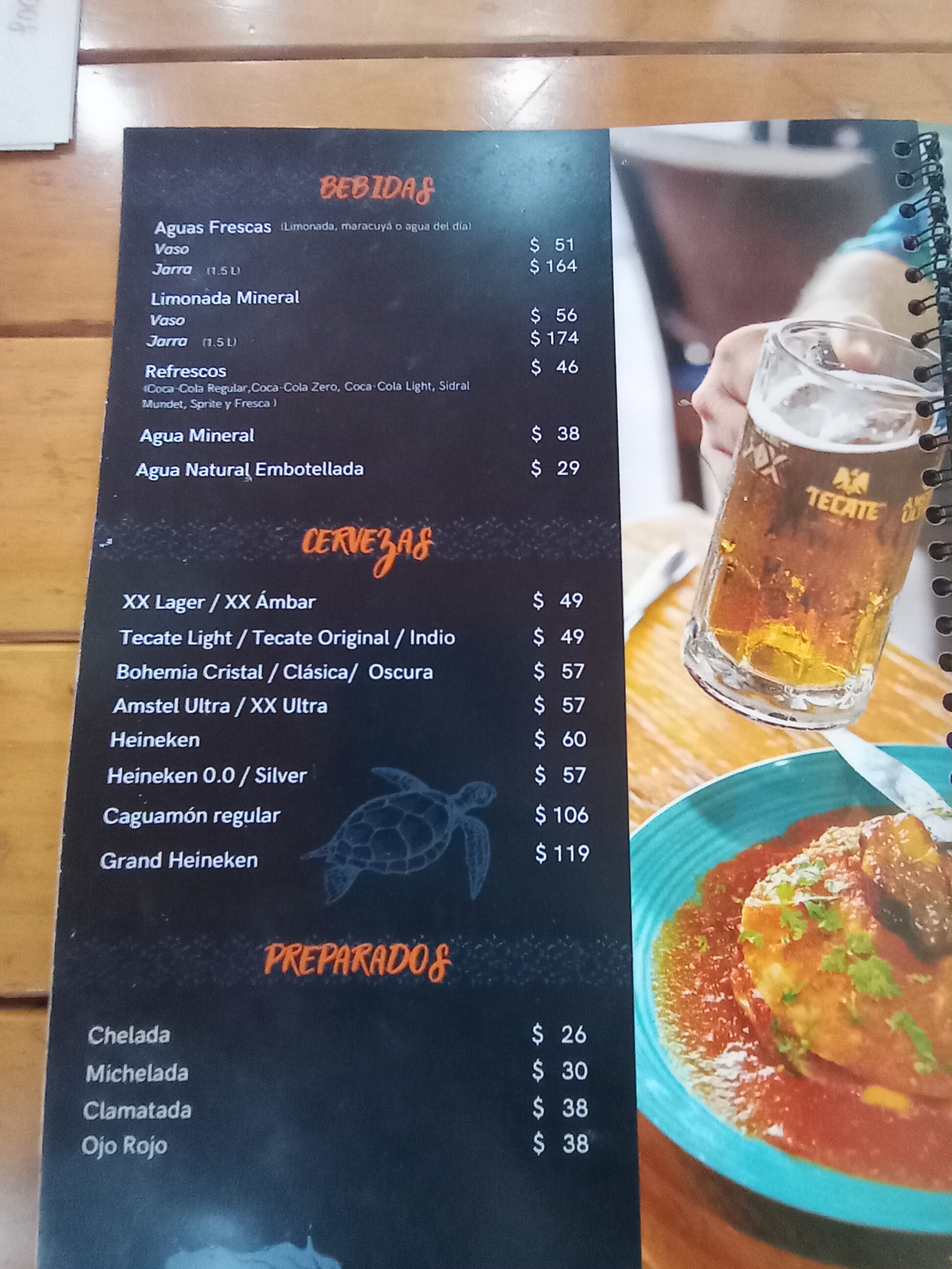 La 91 Restaurante de Mariscos image 7