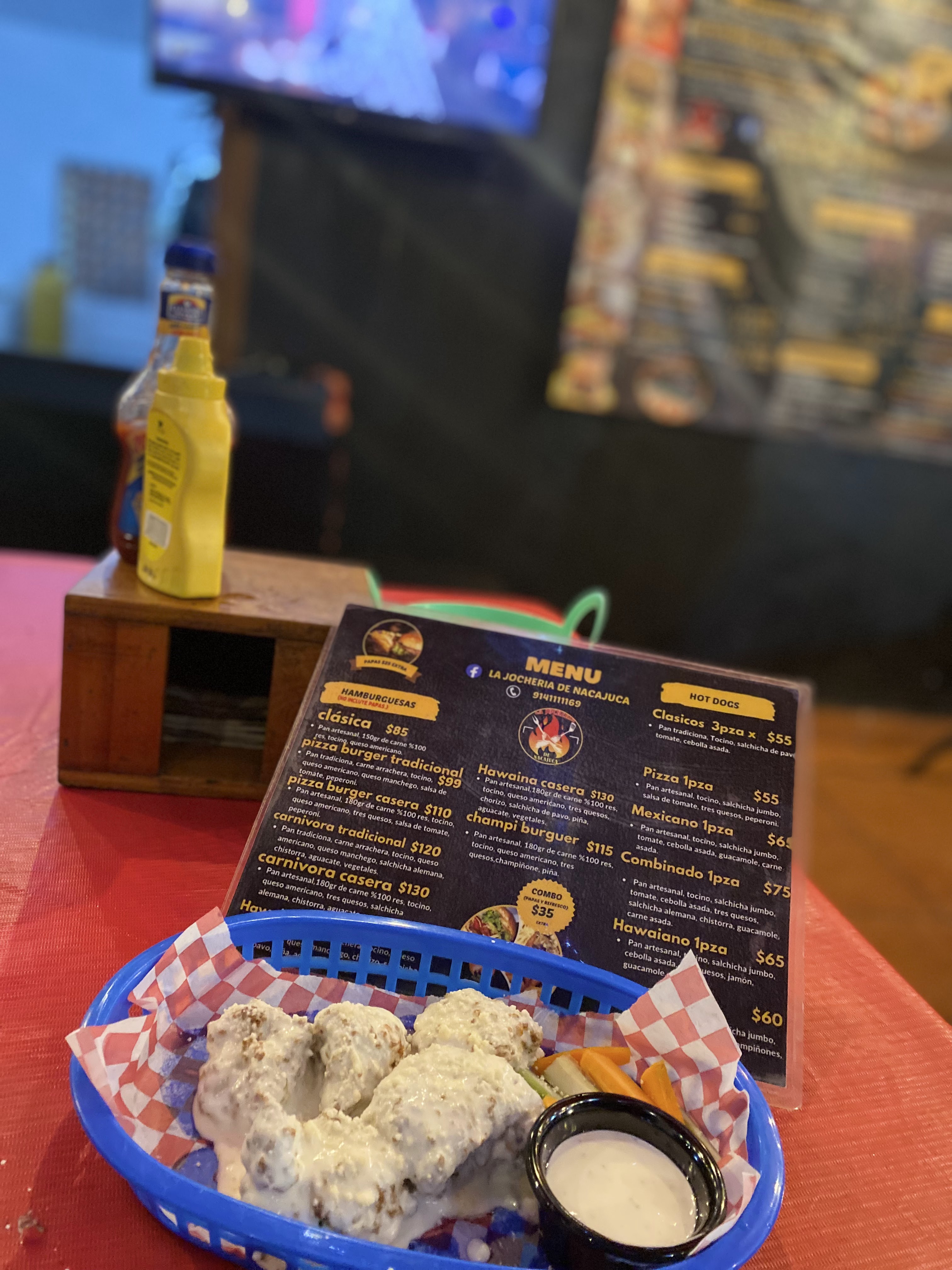 LA JOCHERIA DE NACAJUCA image 5