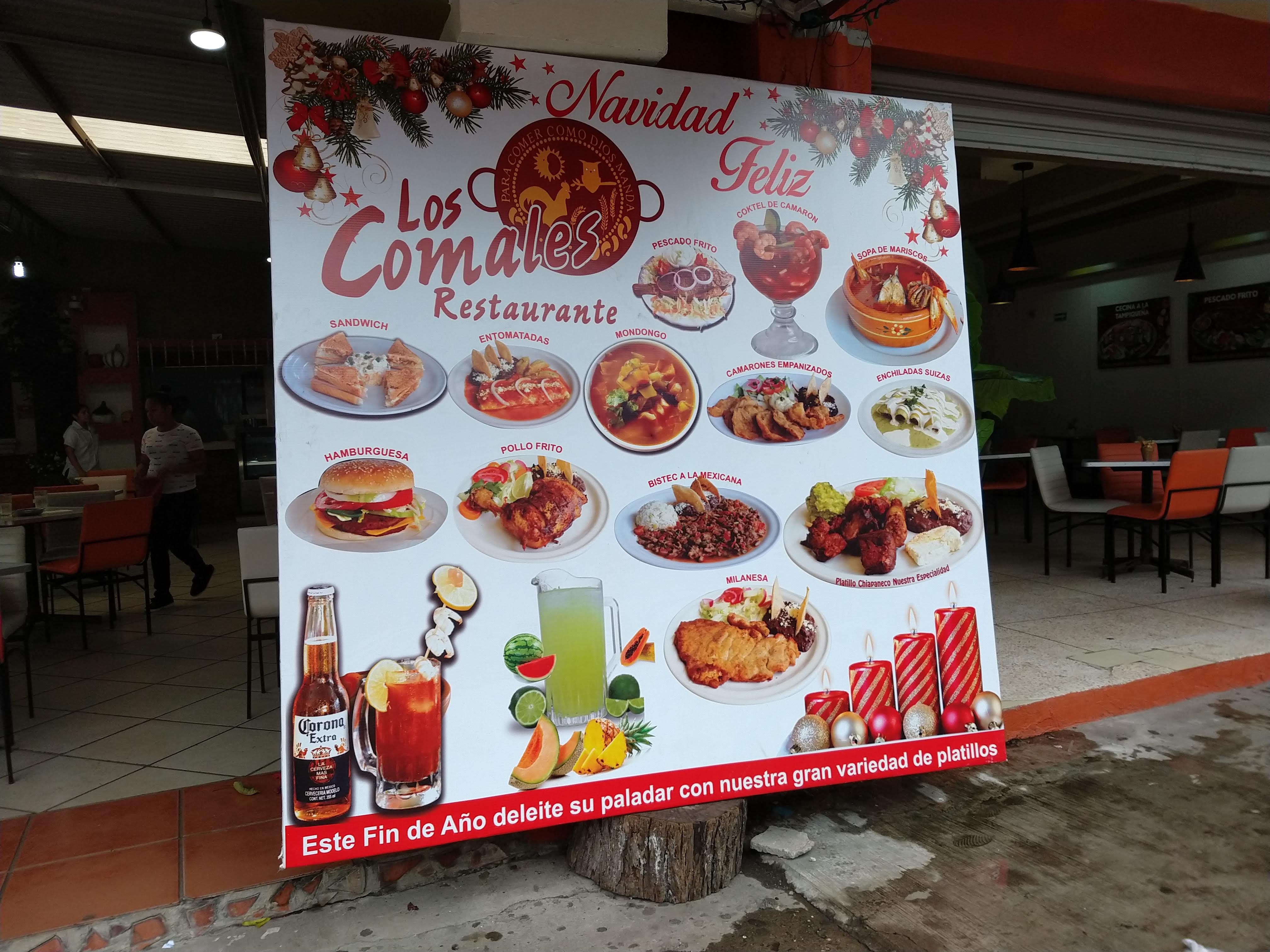 Los Comales Restaurante image 3