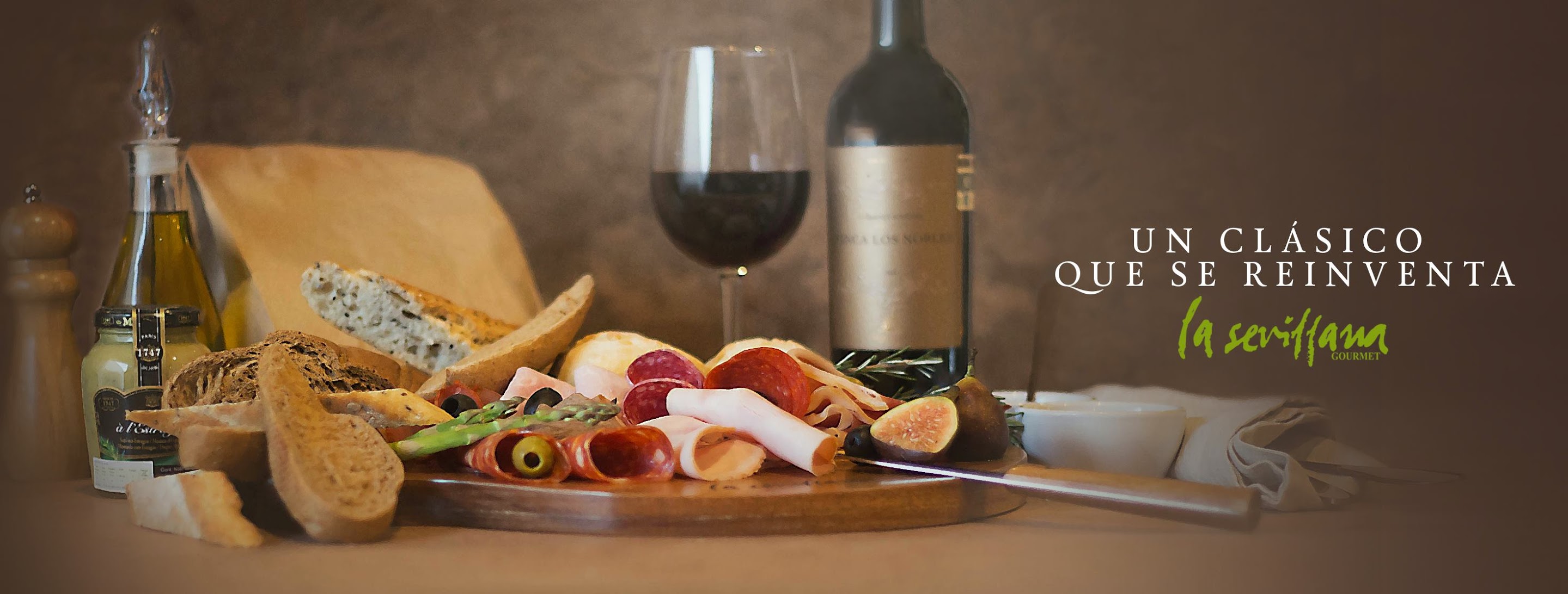 La Sevillana Gourmet Ruiz Cortines image 2