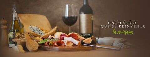 La Sevillana Gourmet Ruiz Cortines image 2