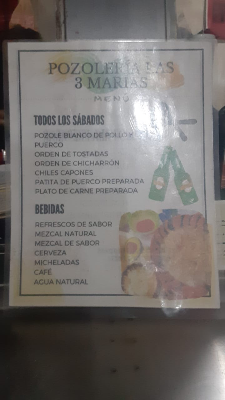 LAS 3 MARIAS image 2