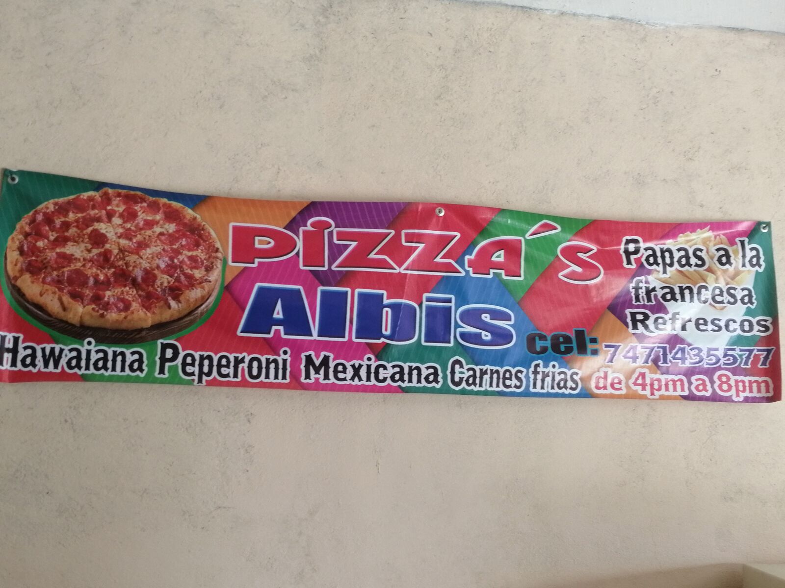 Pizzas Albis image 8