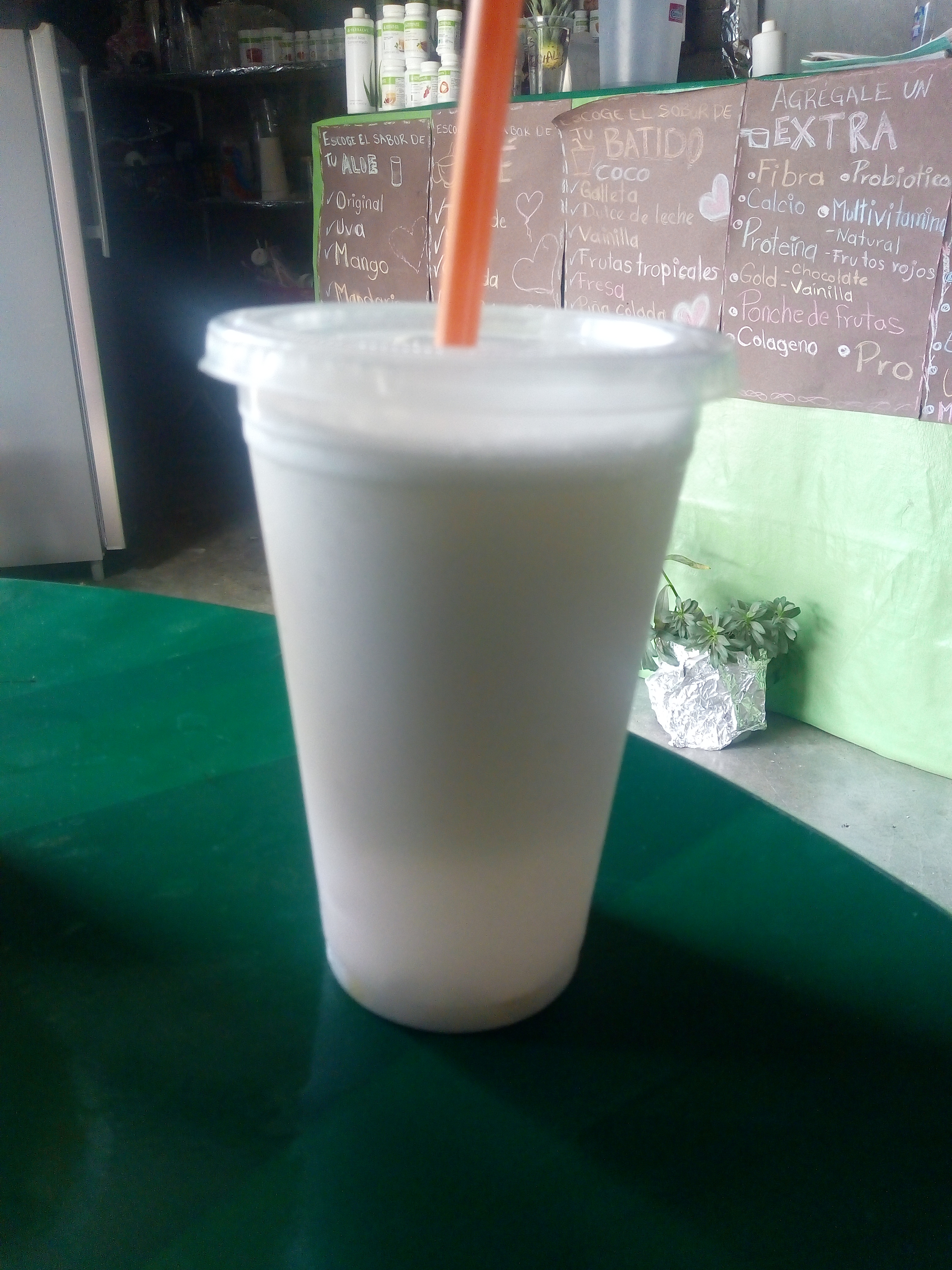 Proteinclub Zot-Life image 2