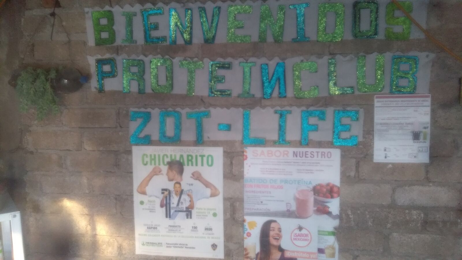 Proteinclub Zot-Life image 6