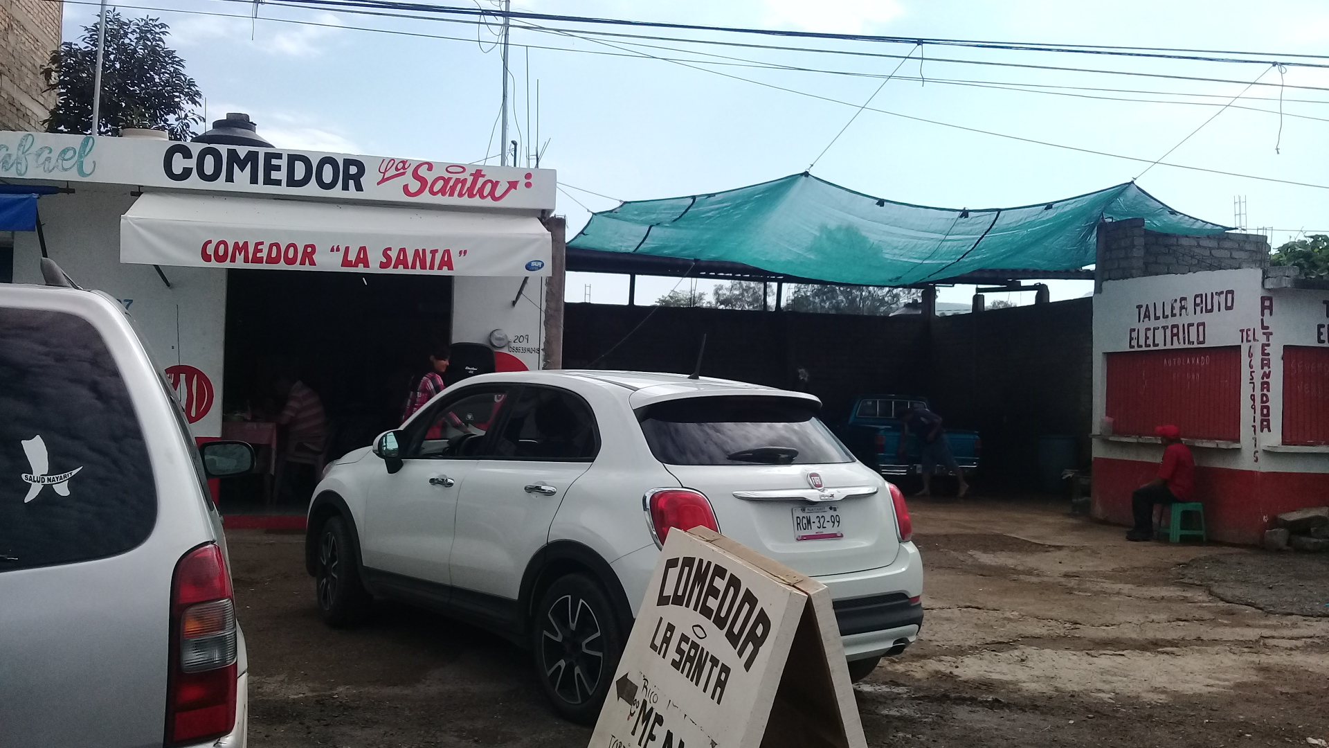 Cocina Comedor "La Santa" image 5