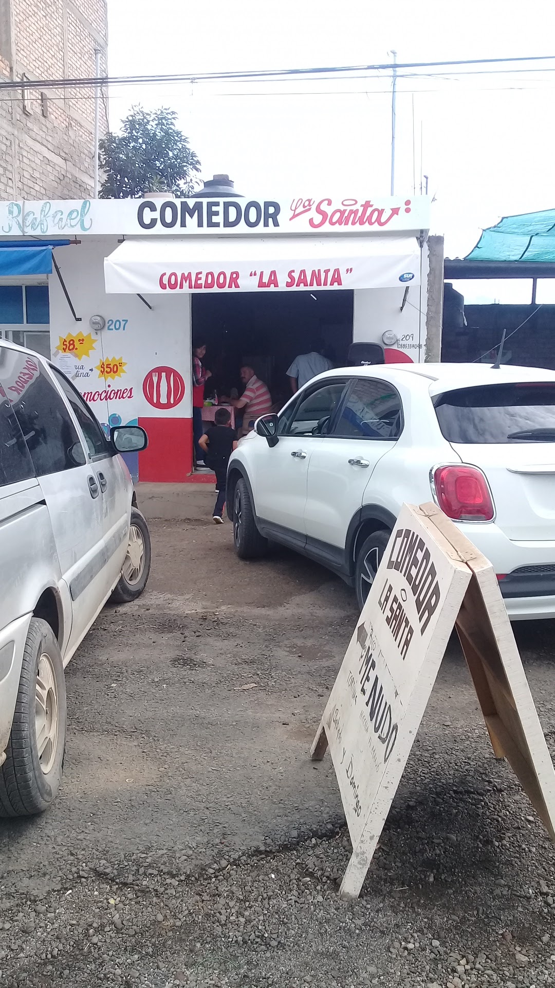 Cocina Comedor "La Santa" image 7
