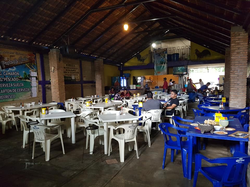 Restaurant botanero El pariente cholo image 1