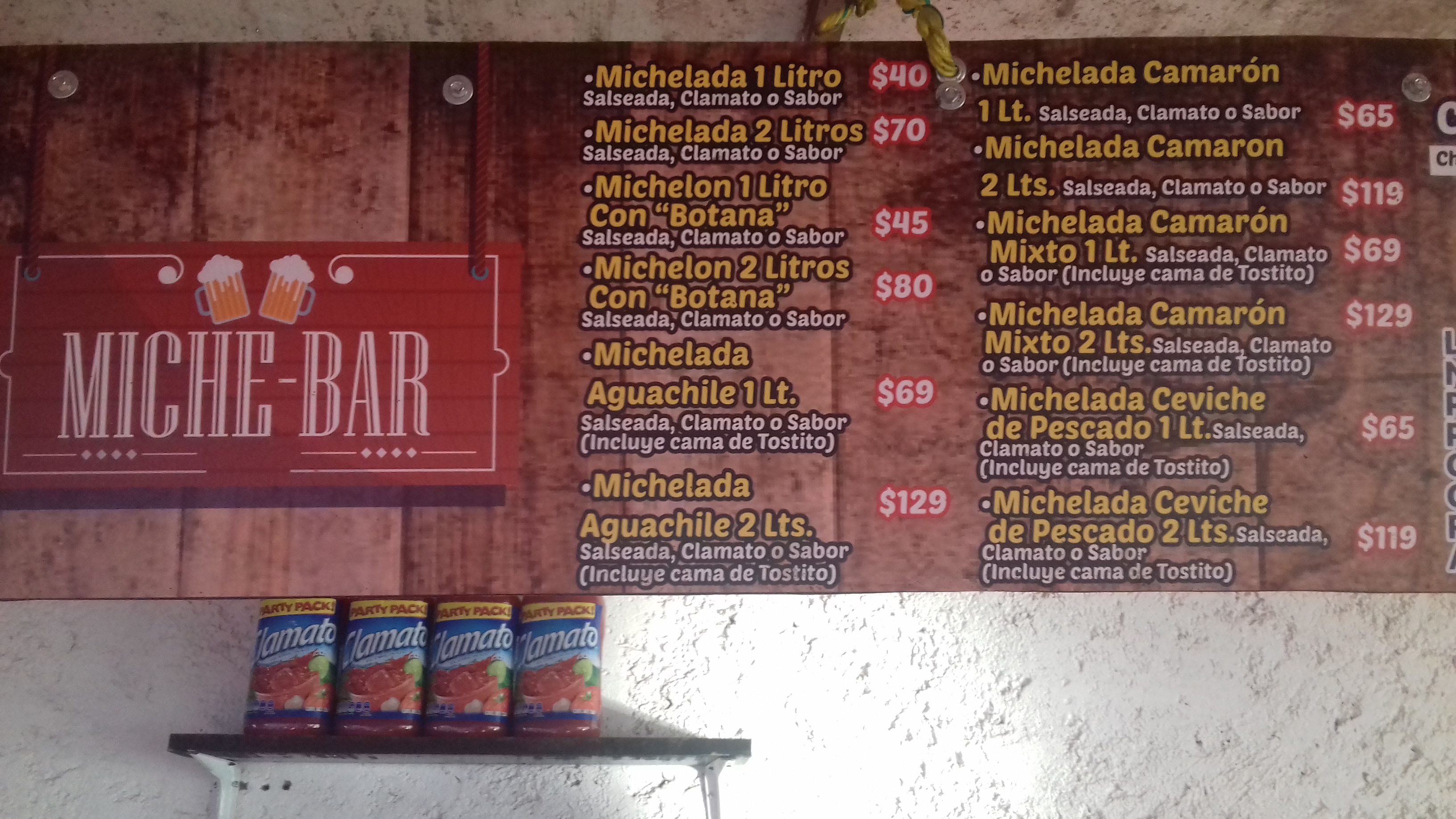 Miche-Bar SC image 4