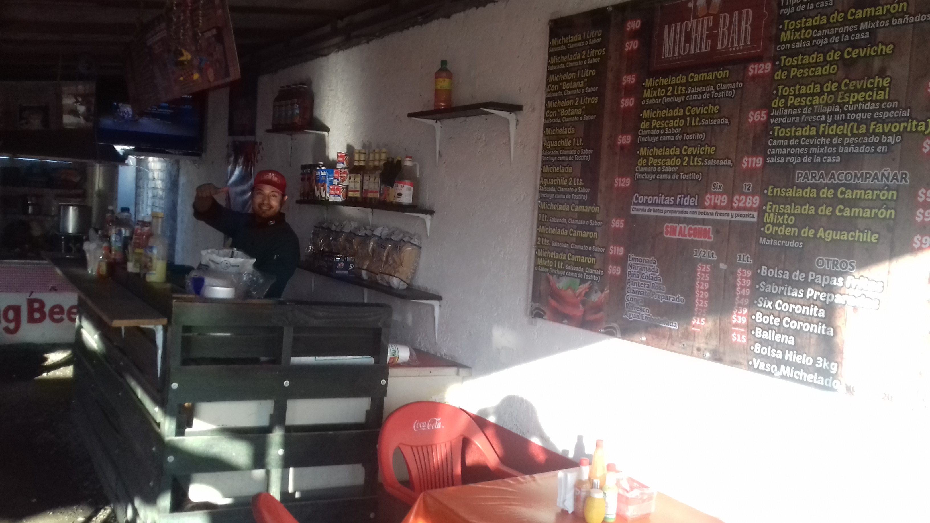 Miche-Bar SC image 5