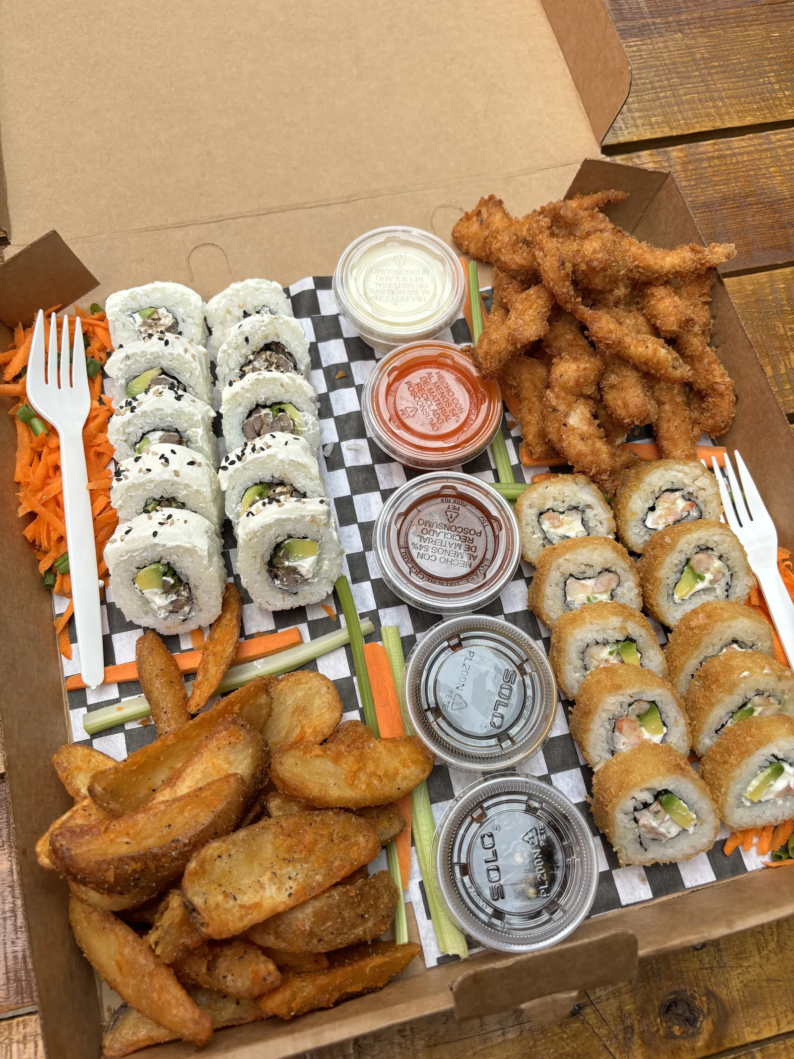 OKYO SUSHI image 2