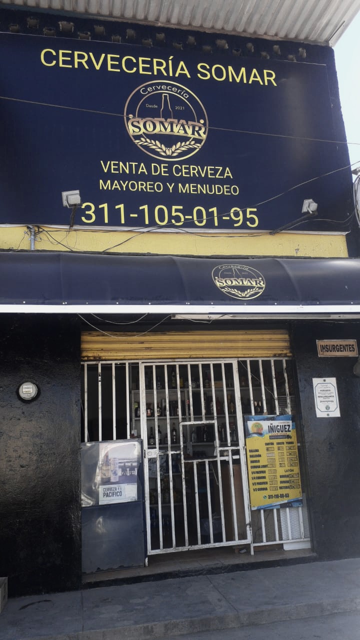 Cervecería somar Suc. San Cayetano image 1