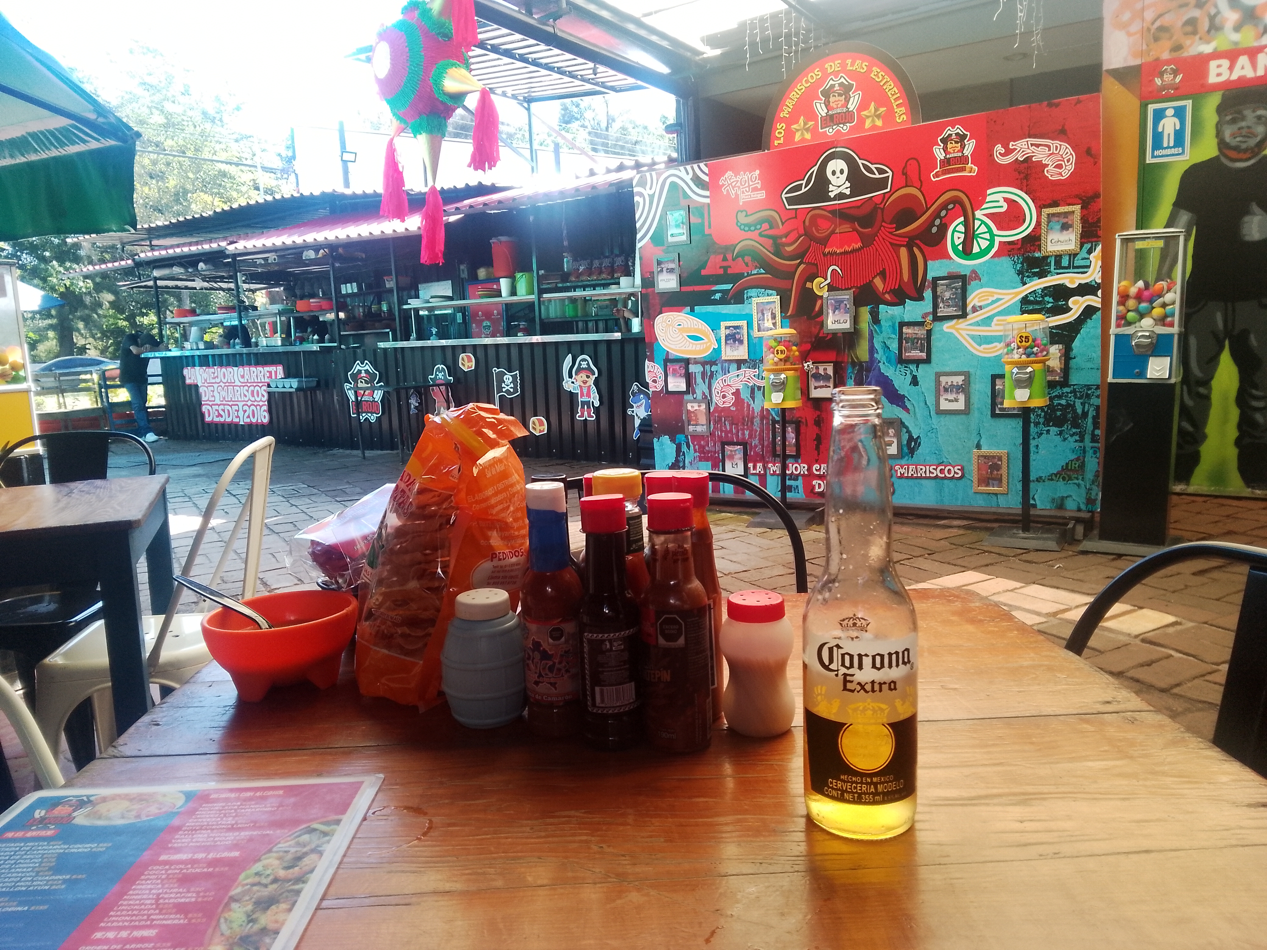 Mariscos El Rojo image 1